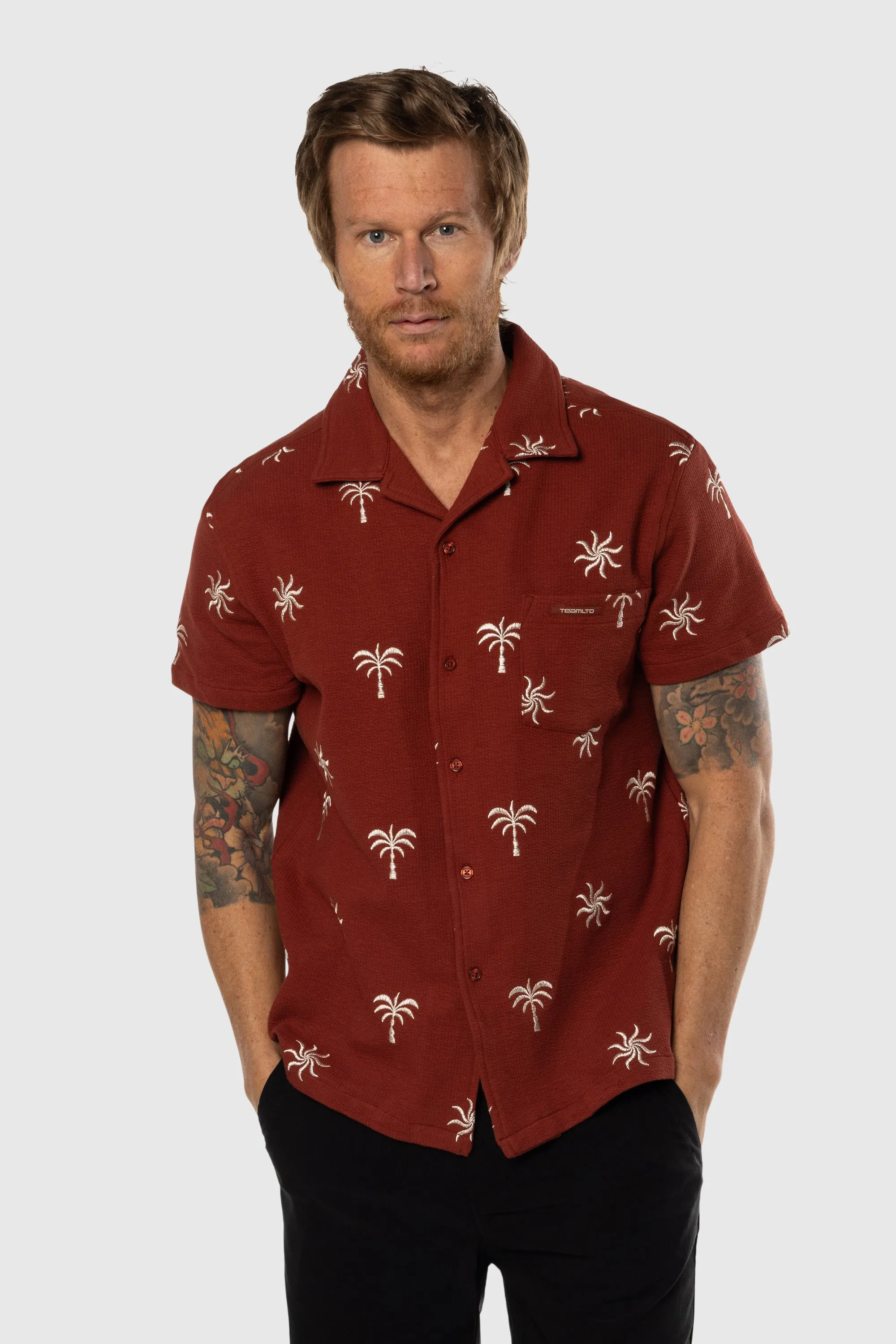 Cabana Button Up sold by TEAMLTD product image thumbnail 3