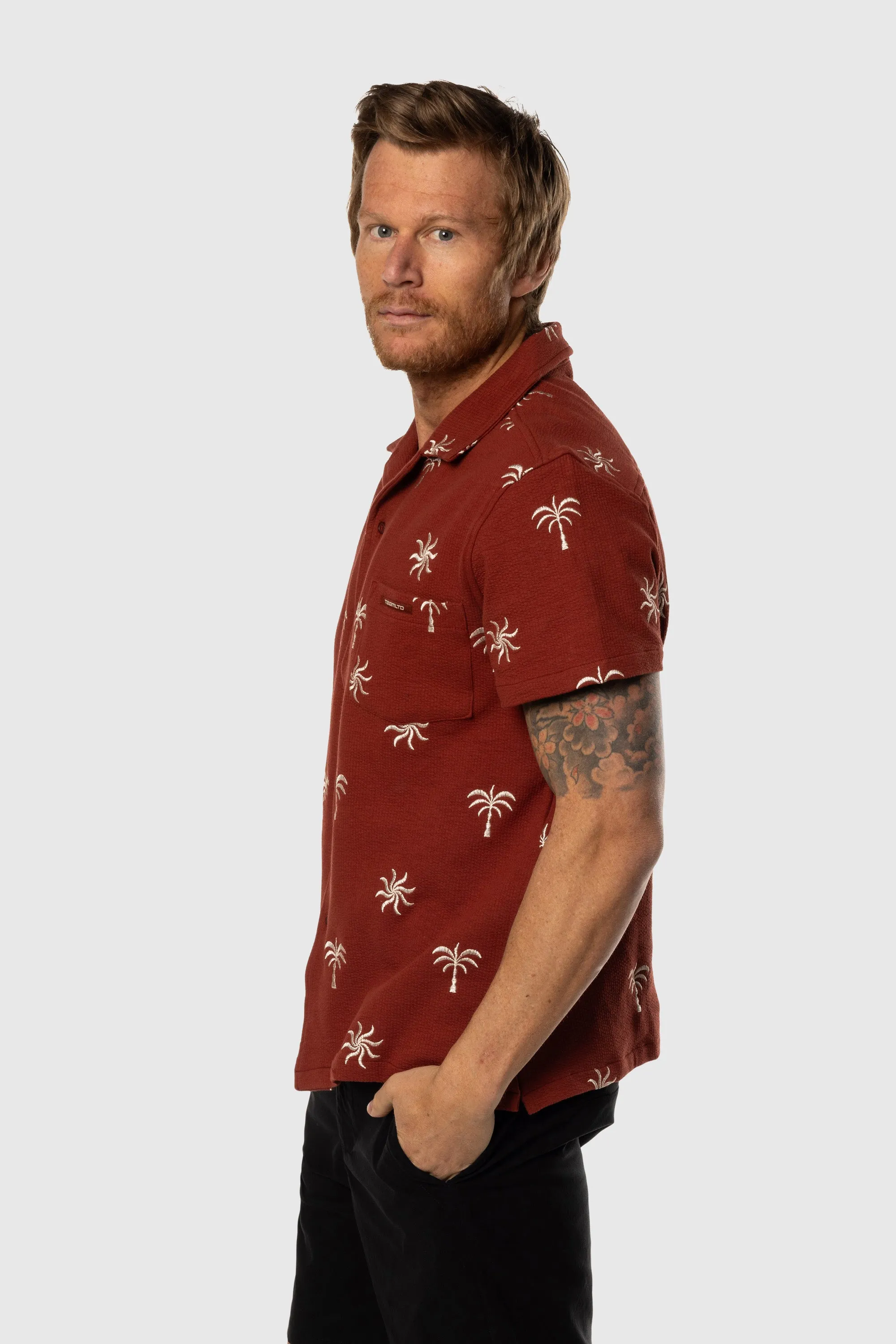 Cabana Button Up sold by TEAMLTD product image thumbnail 4