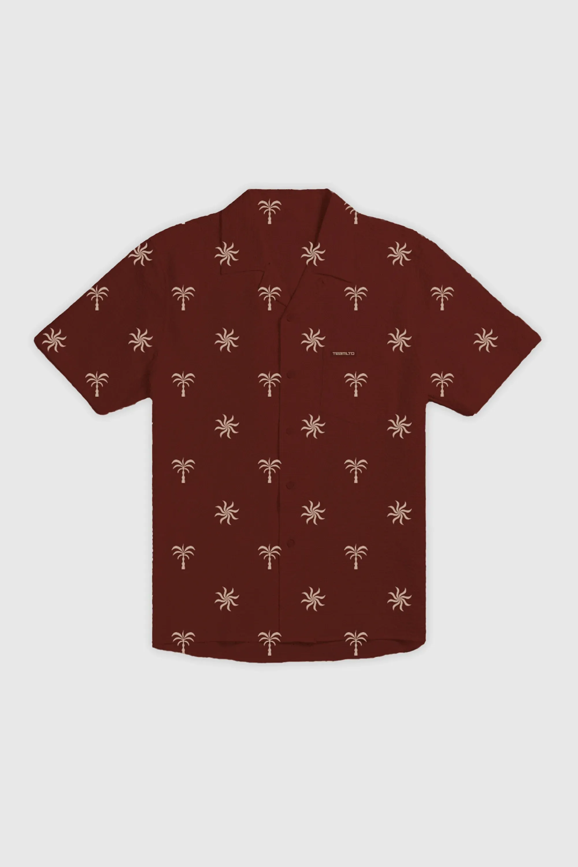 Cabana Button Up sold by TEAMLTD