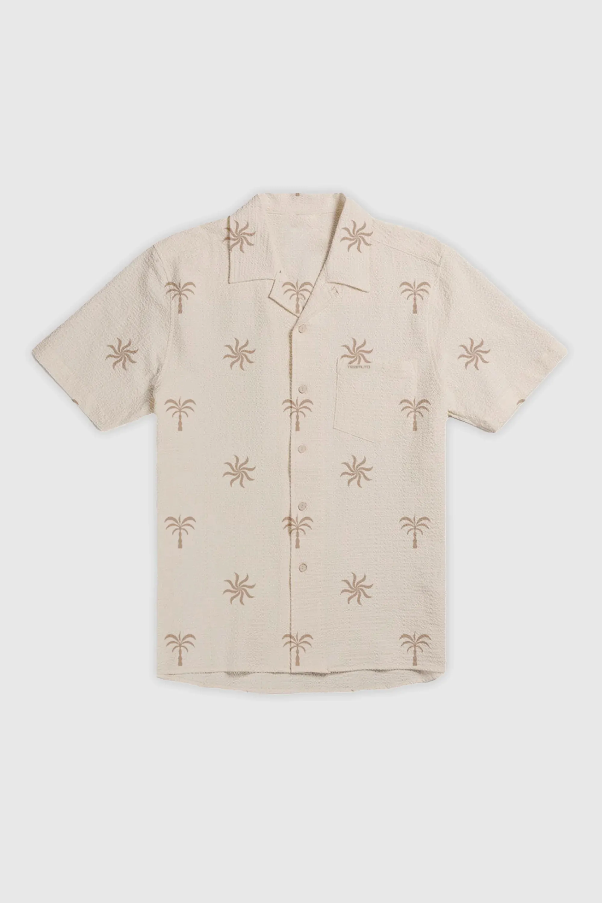 Cabana Button Up sold by TEAMLTD