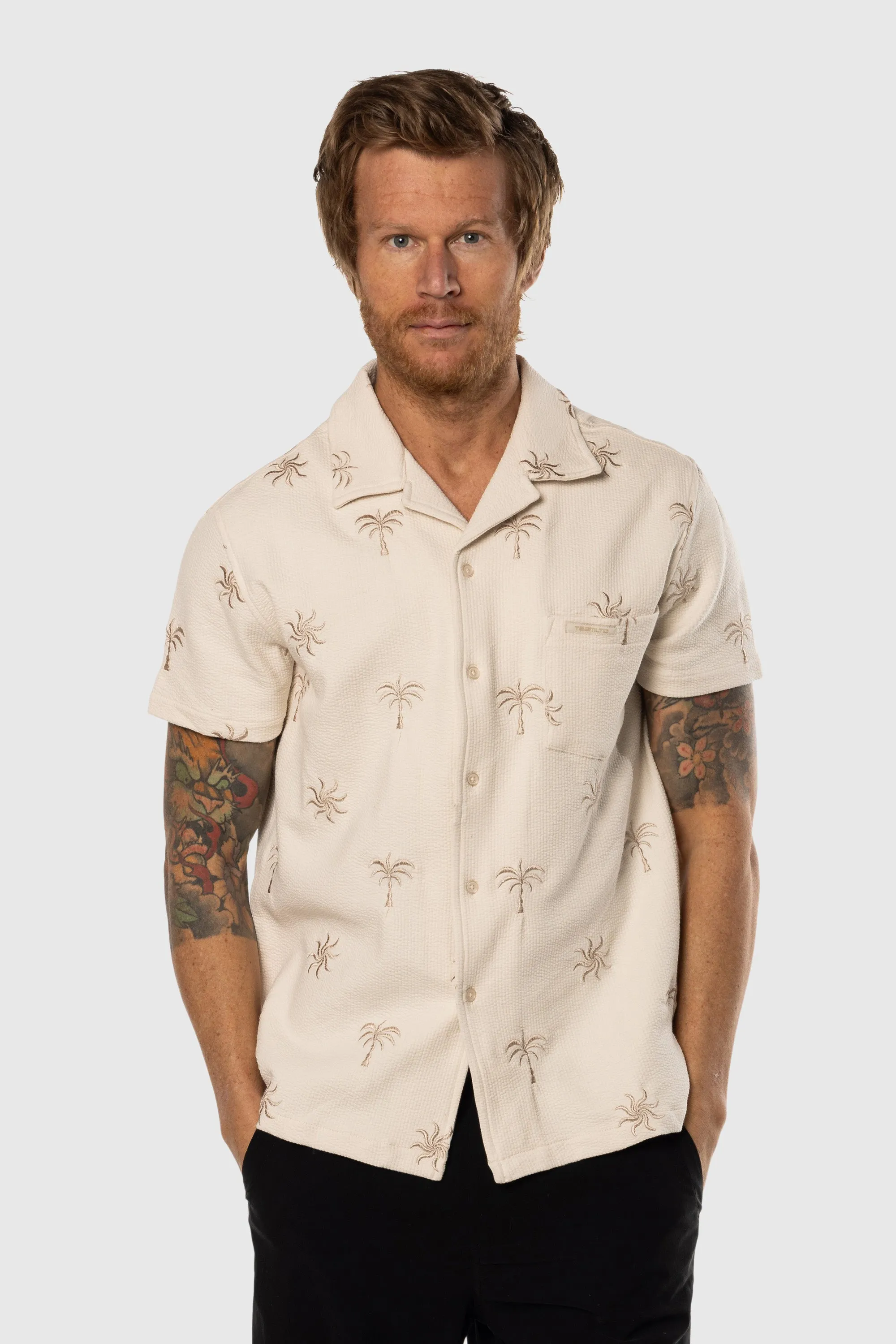 Cabana Button Up sold by TEAMLTD product image thumbnail 3