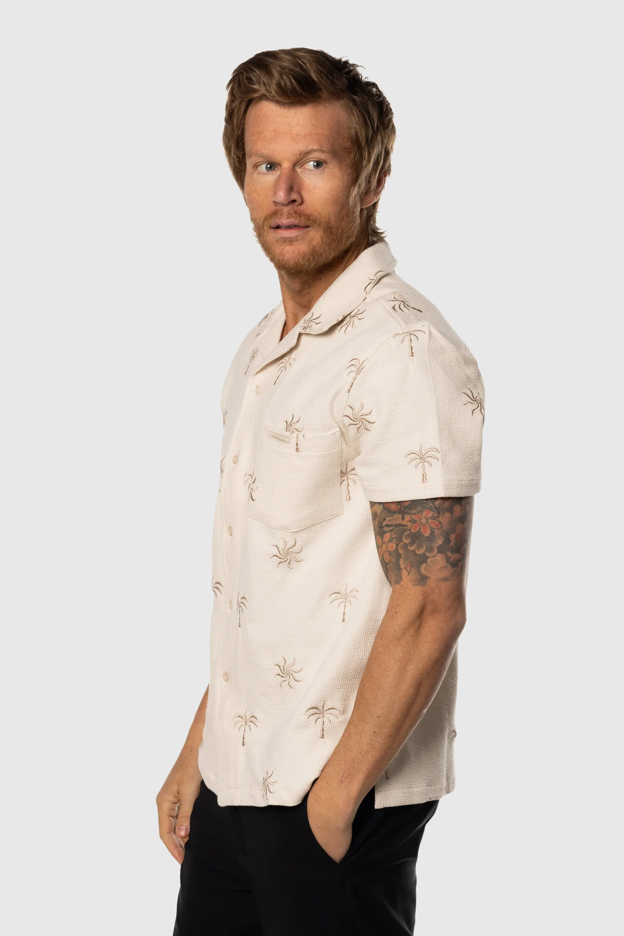 Cabana Button Up sold by TEAMLTD product image thumbnail 4