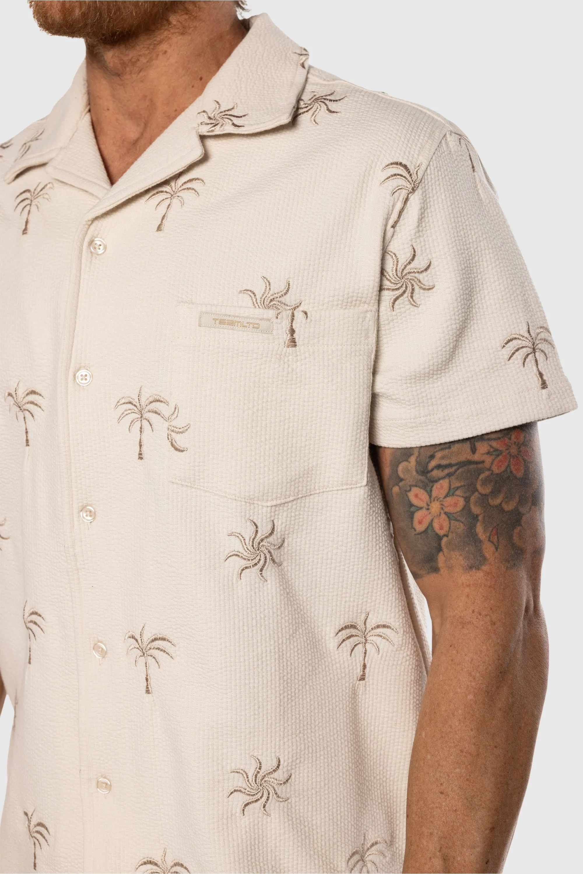 Cabana Button Up sold by TEAMLTD product image thumbnail 2