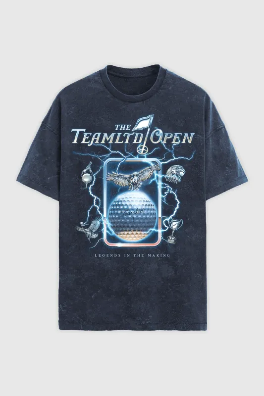 TEAMLTD Open Tee sold by TEAMLTD