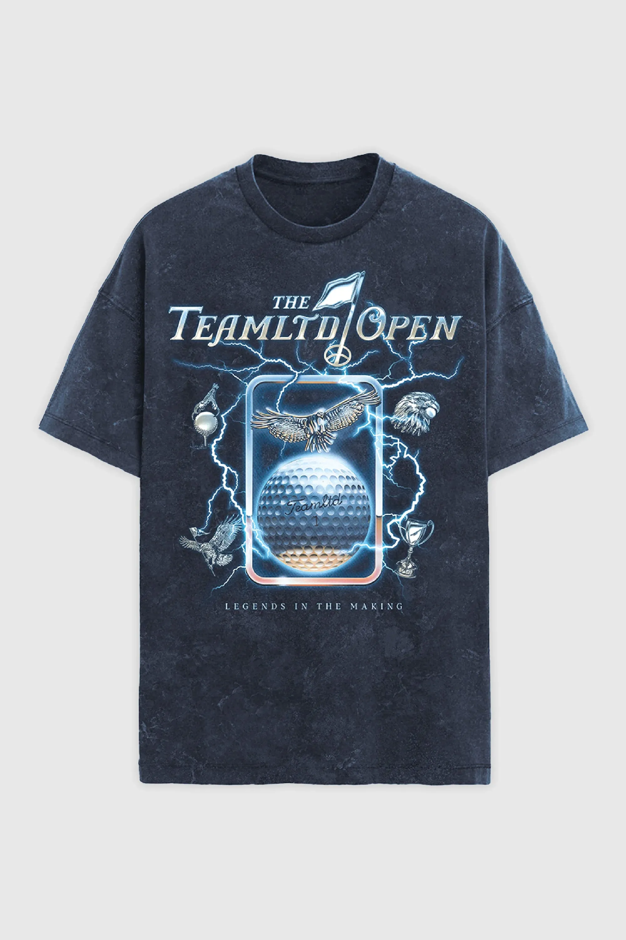 TEAMLTD Open Tee sold by TEAMLTD