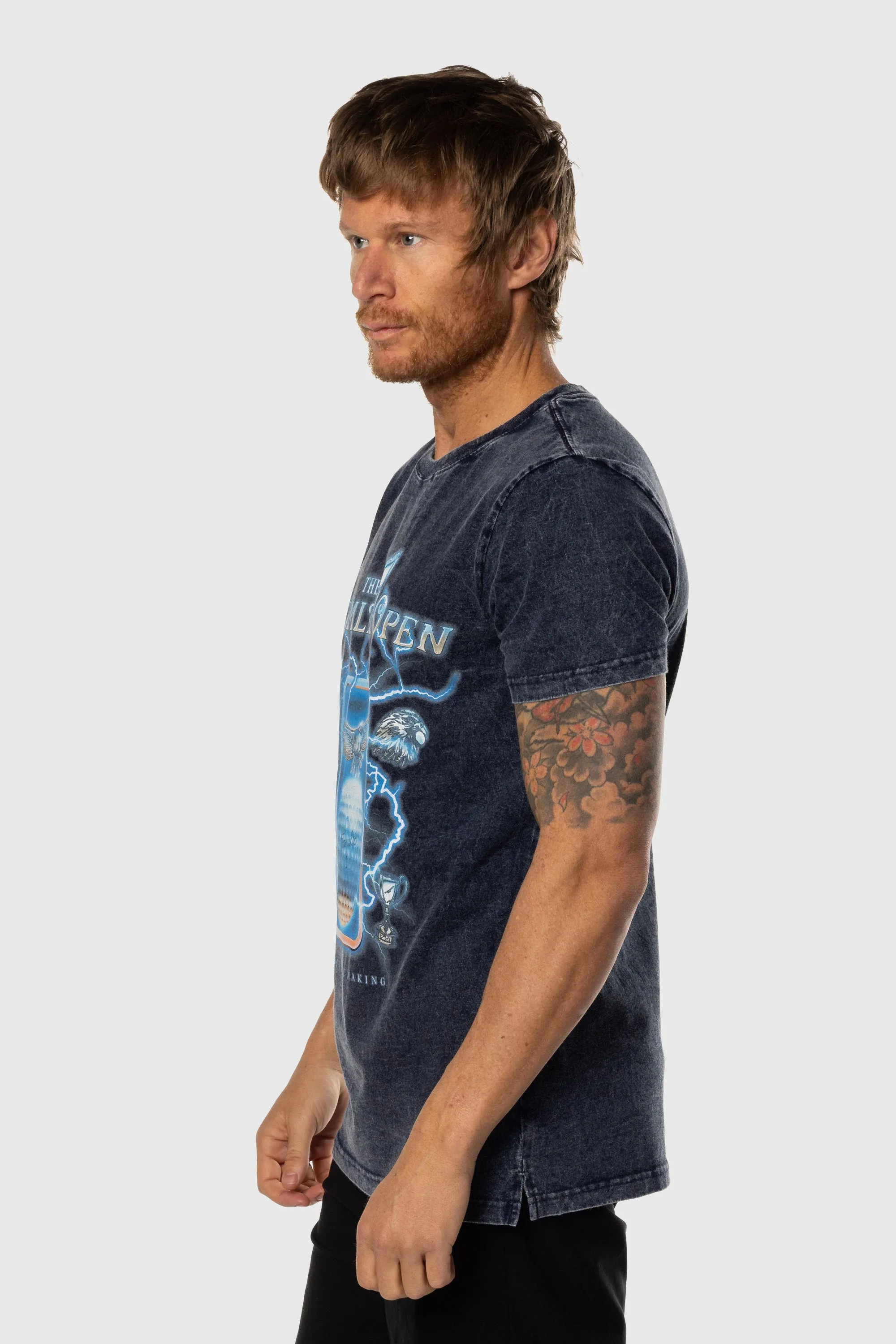 TEAMLTD Open Tee sold by TEAMLTD product image thumbnail 3