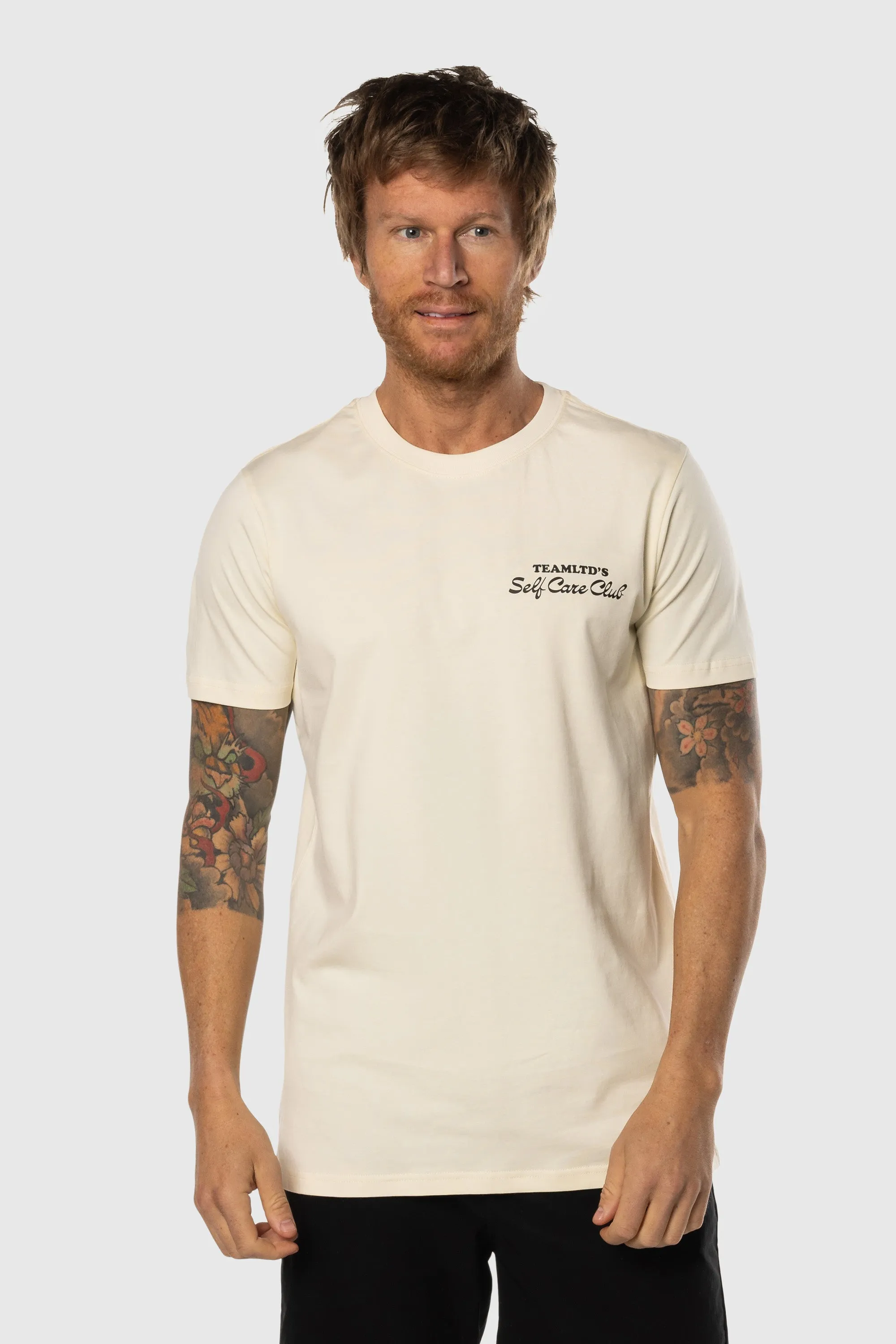 Self Care Tee sold by TEAMLTD product image thumbnail 2