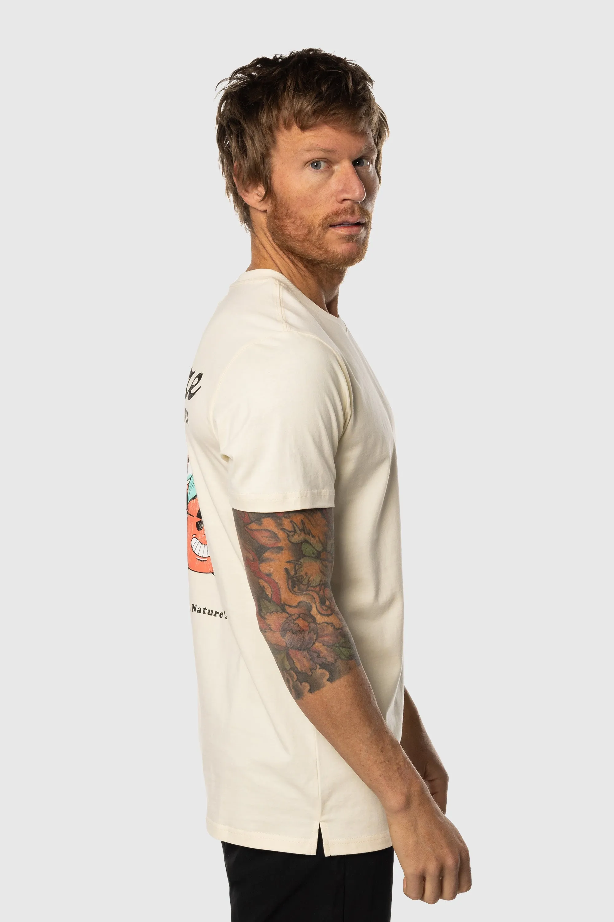 Self Care Tee sold by TEAMLTD product image thumbnail 4