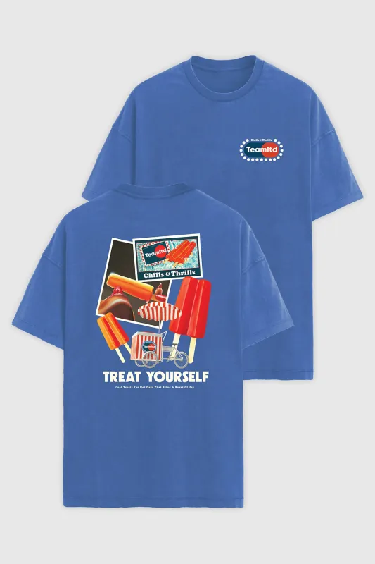 Treat Yourself Tee sold by TEAMLTD