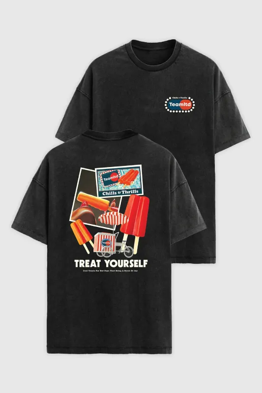 Treat Yourself Tee sold by TEAMLTD