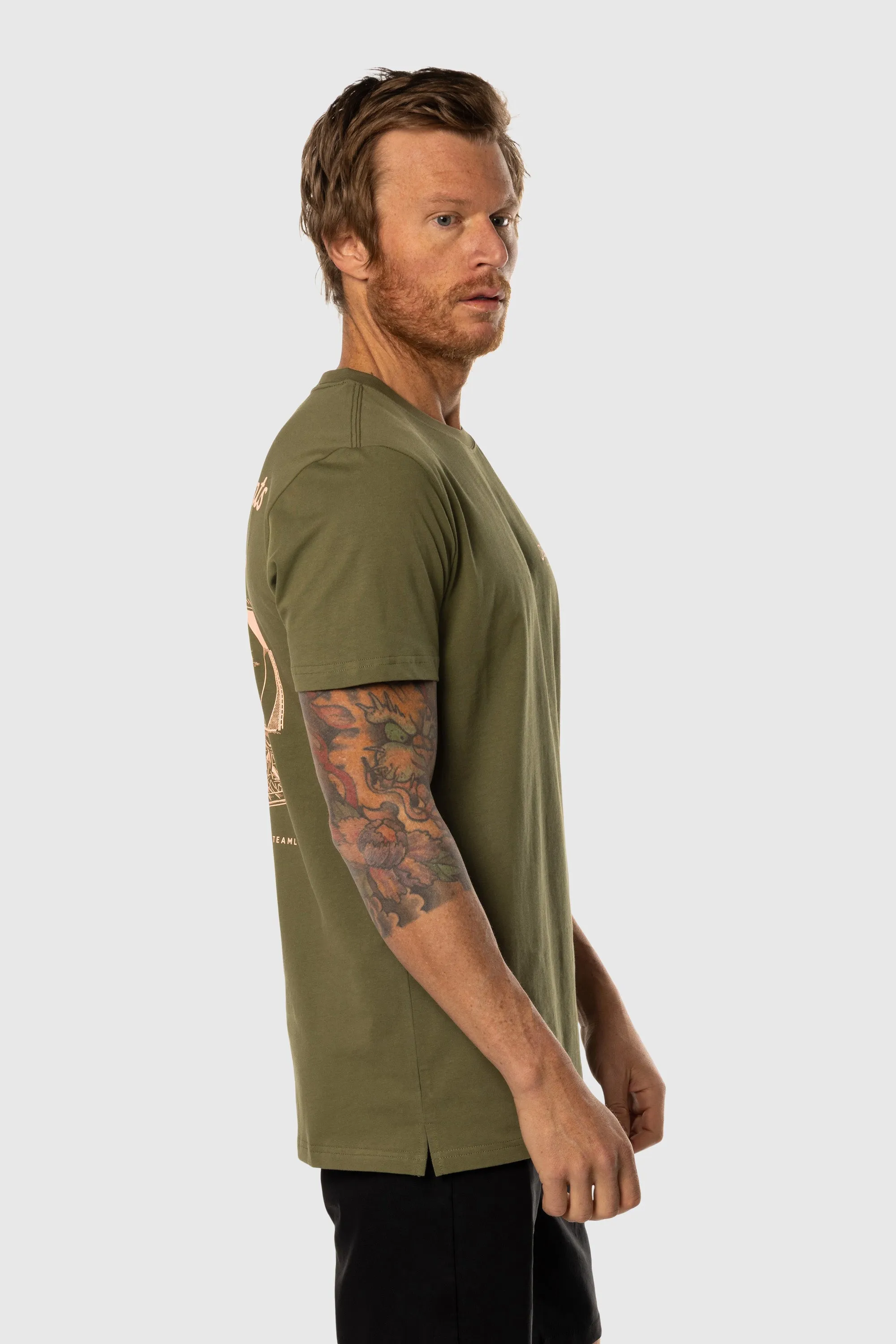 Travel Experts Tee sold by TEAMLTD product image thumbnail 4