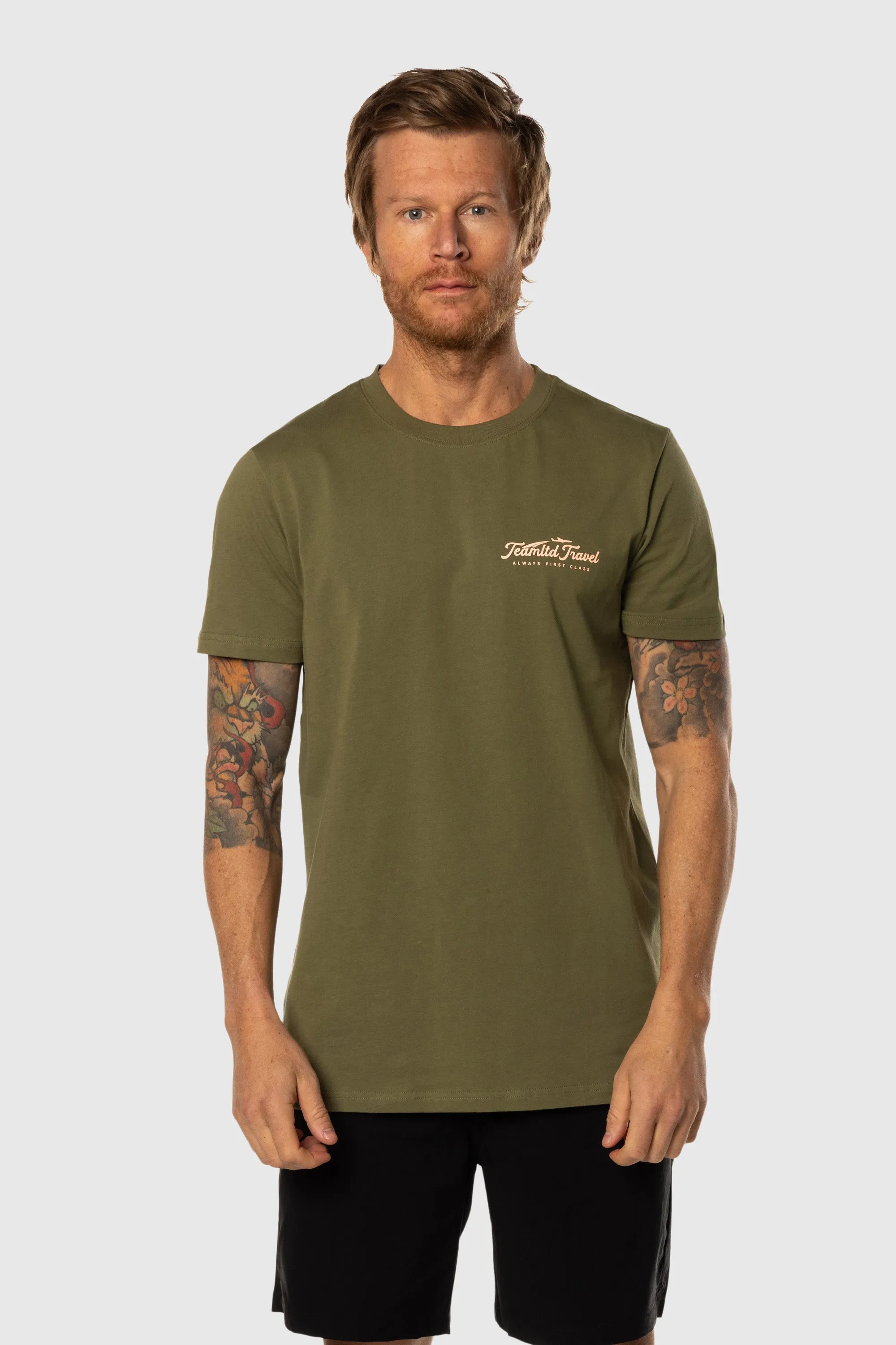 Travel Experts Tee sold by TEAMLTD product image thumbnail 2