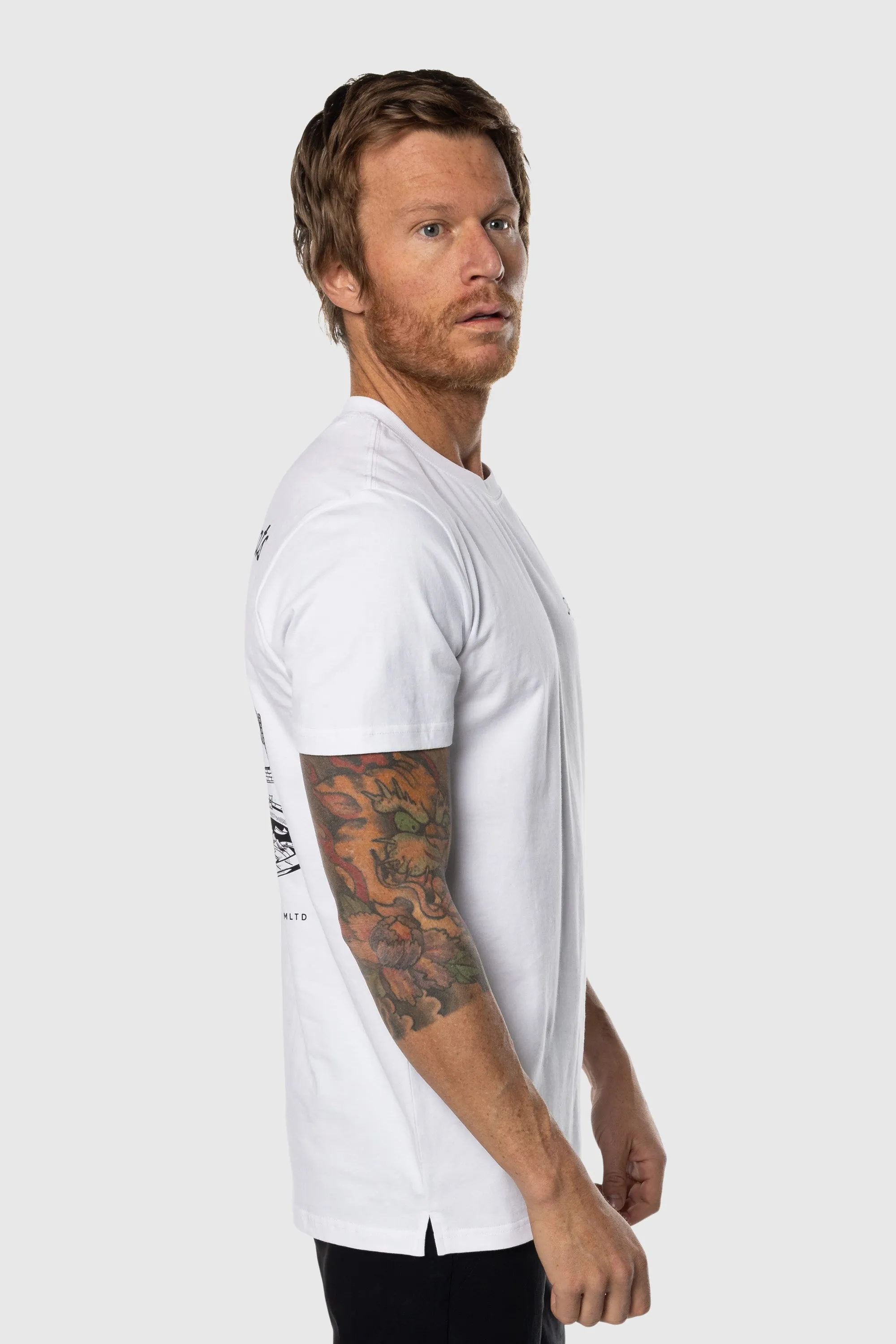 Travel Experts Tee sold by TEAMLTD product image thumbnail 4