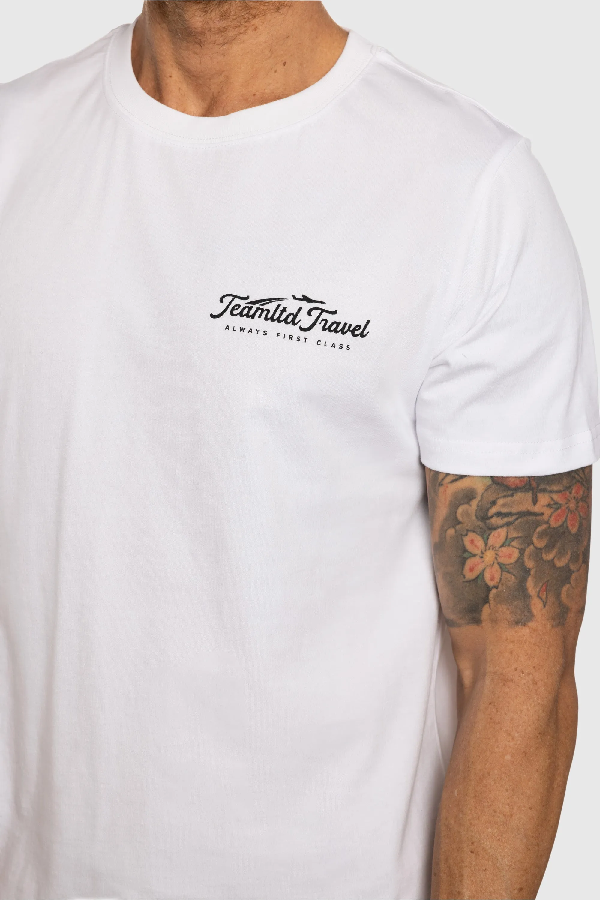 Travel Experts Tee sold by TEAMLTD product image thumbnail 5