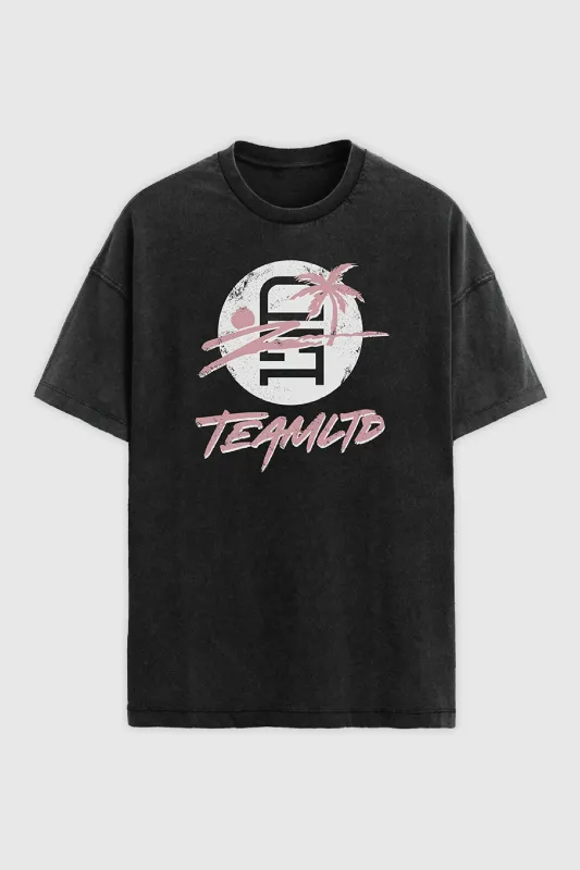 Logo Palm Tee sold by TEAMLTD