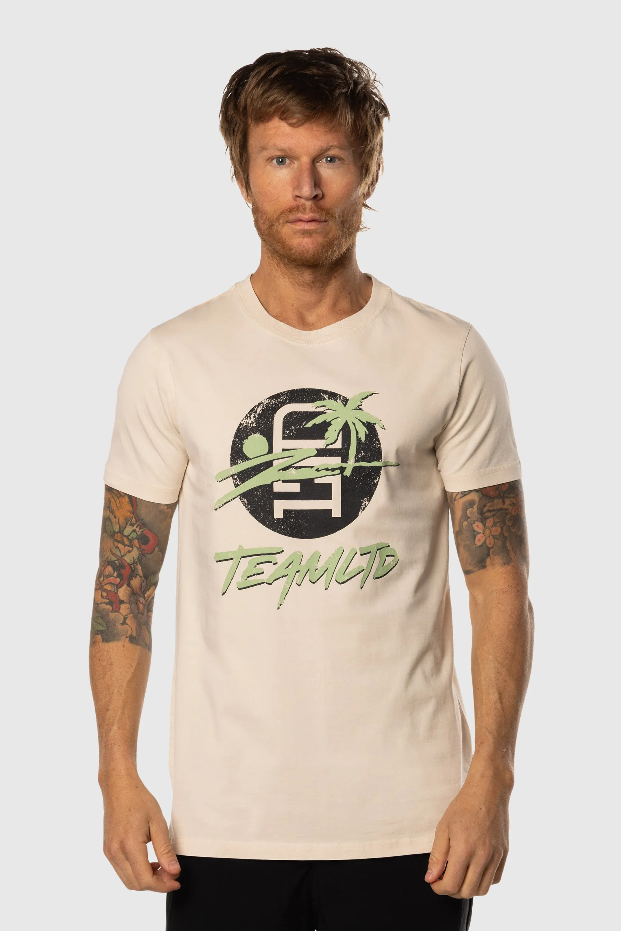 Logo Palm Tee sold by TEAMLTD product image thumbnail 2