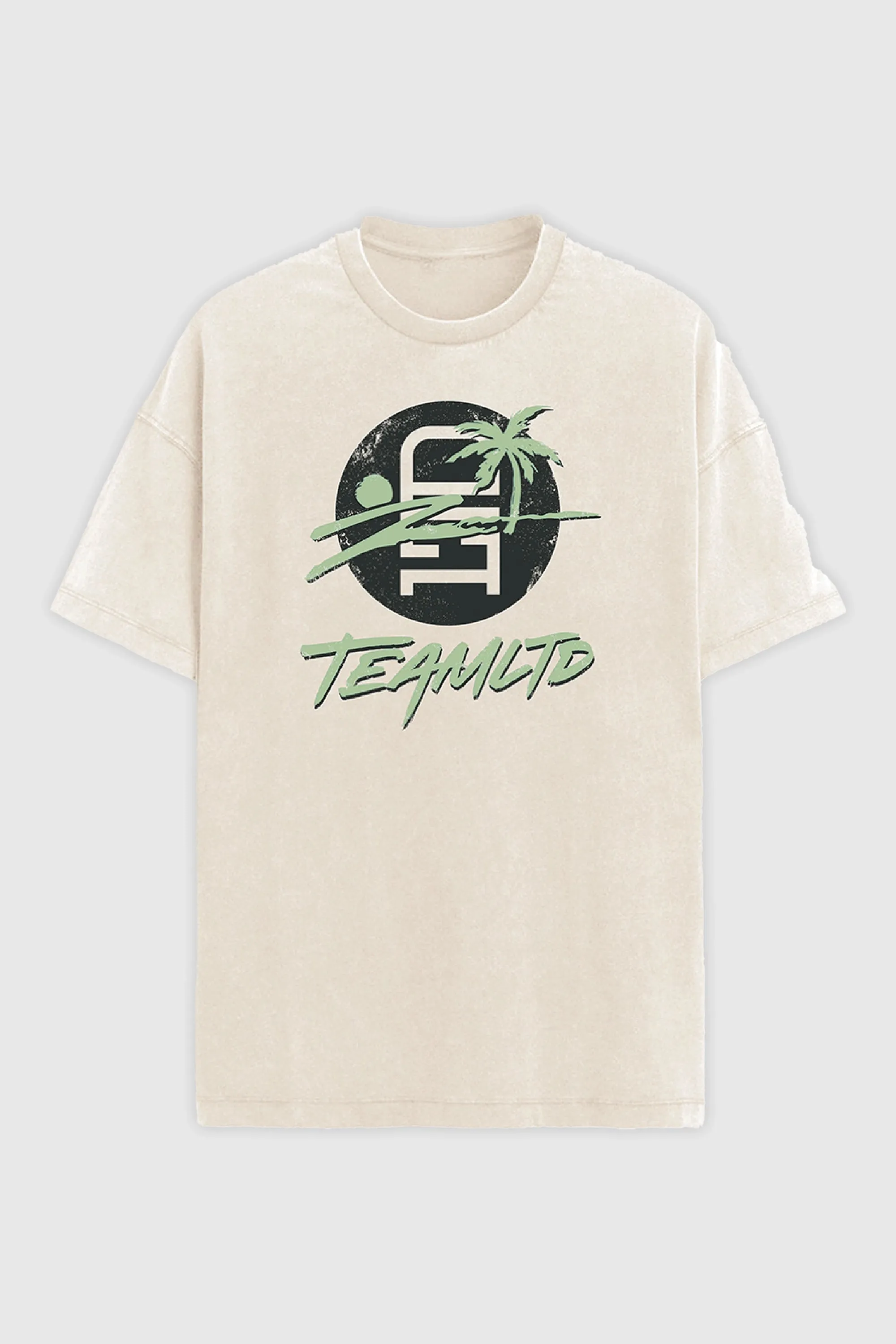 Logo Palm Tee sold by TEAMLTD