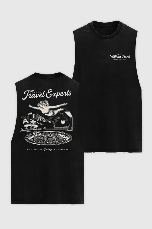 Travel Experts Aussie Tank sold by TEAMLTD