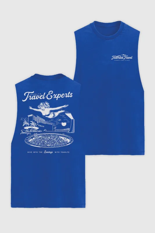 Travel Experts Aussie Tank sold by TEAMLTD