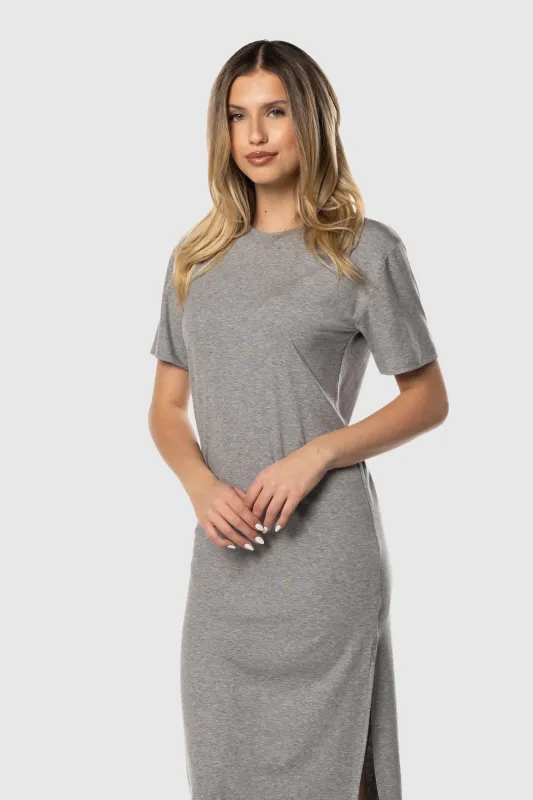 Long Tee Dress sold by TEAMLTD