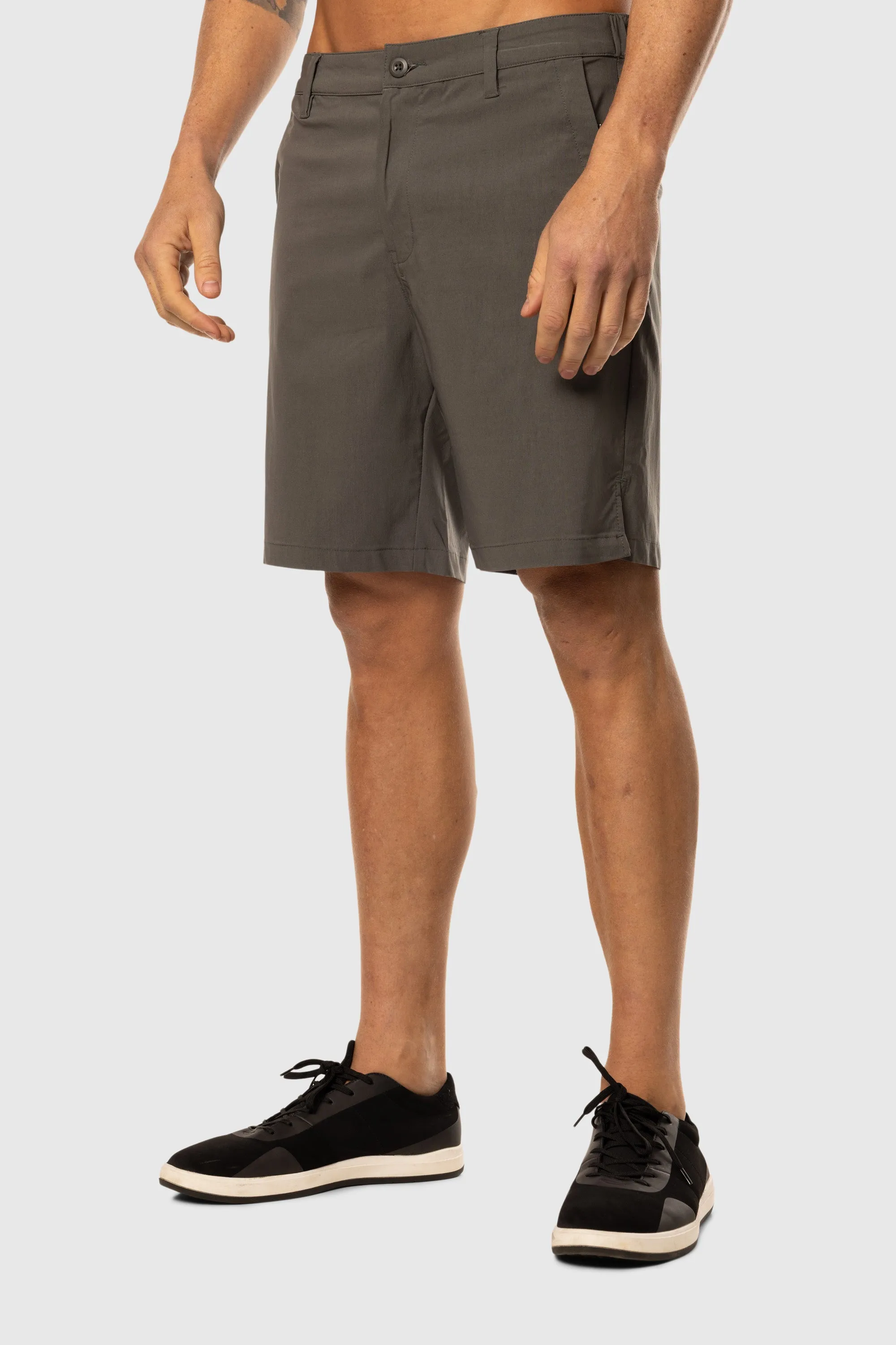 Hybrid Short sold by TEAMLTD