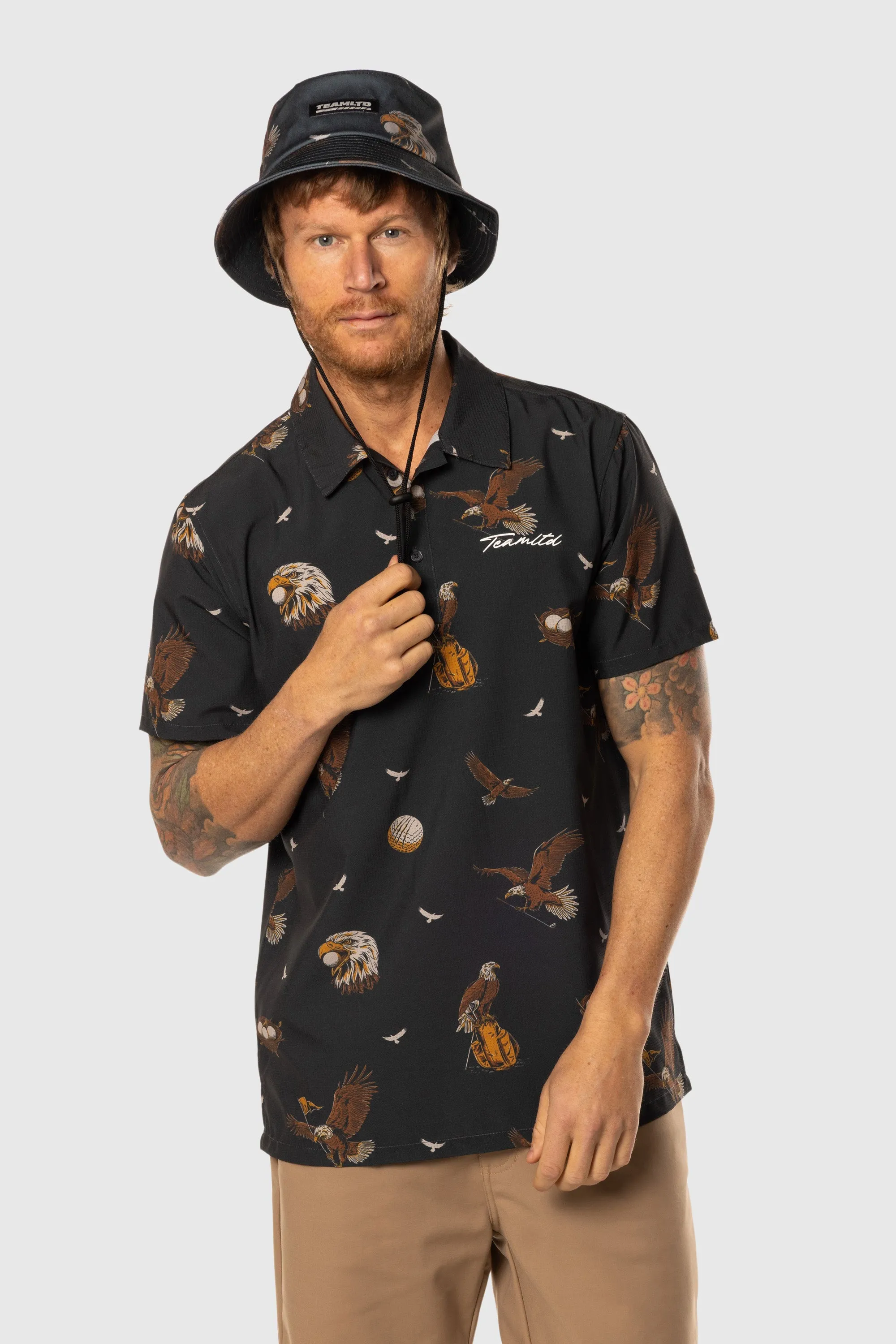 Black Eagle Golf Kit sold by TEAMLTD product image thumbnail 2