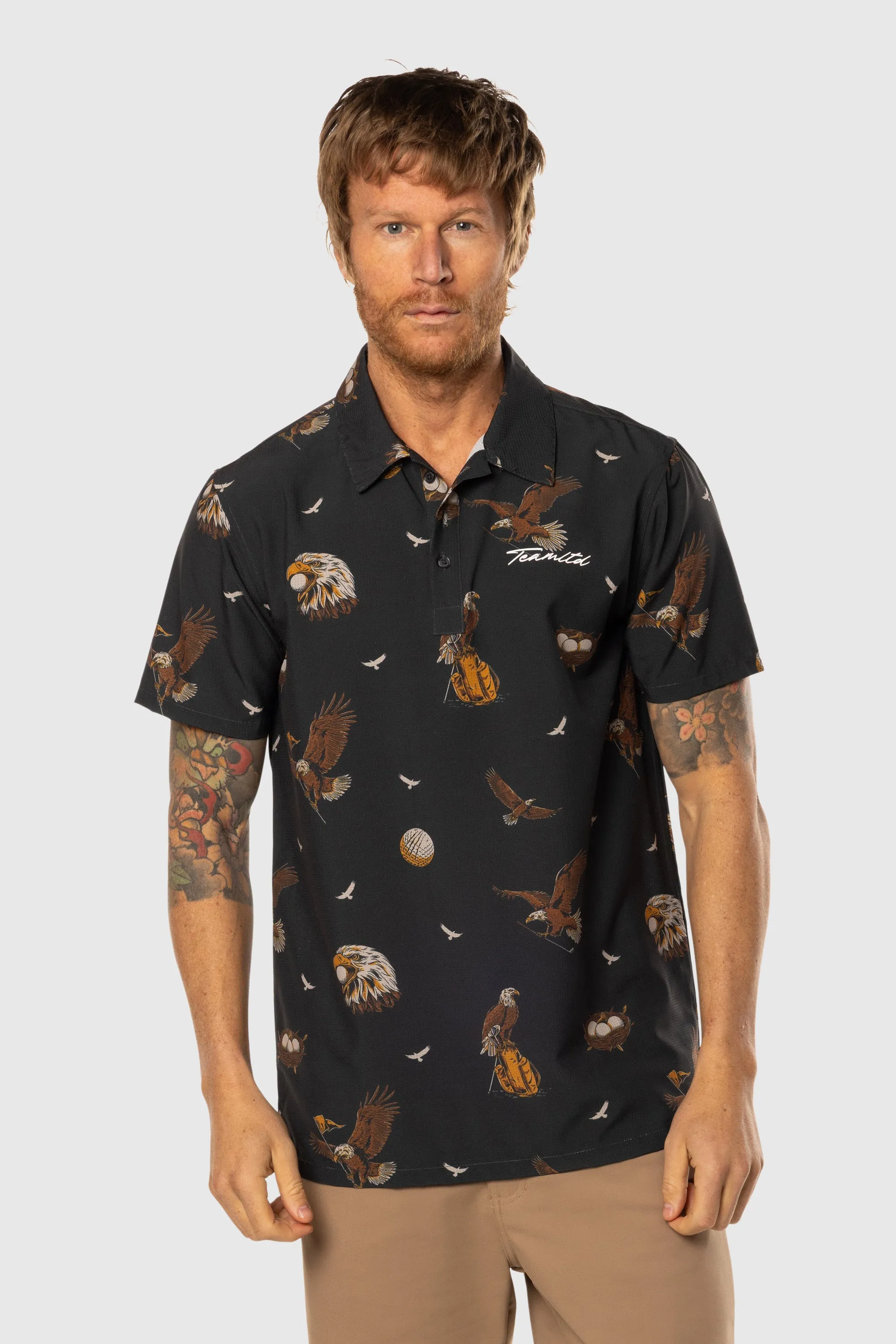 Black Eagle Golf Kit sold by TEAMLTD product image thumbnail 5