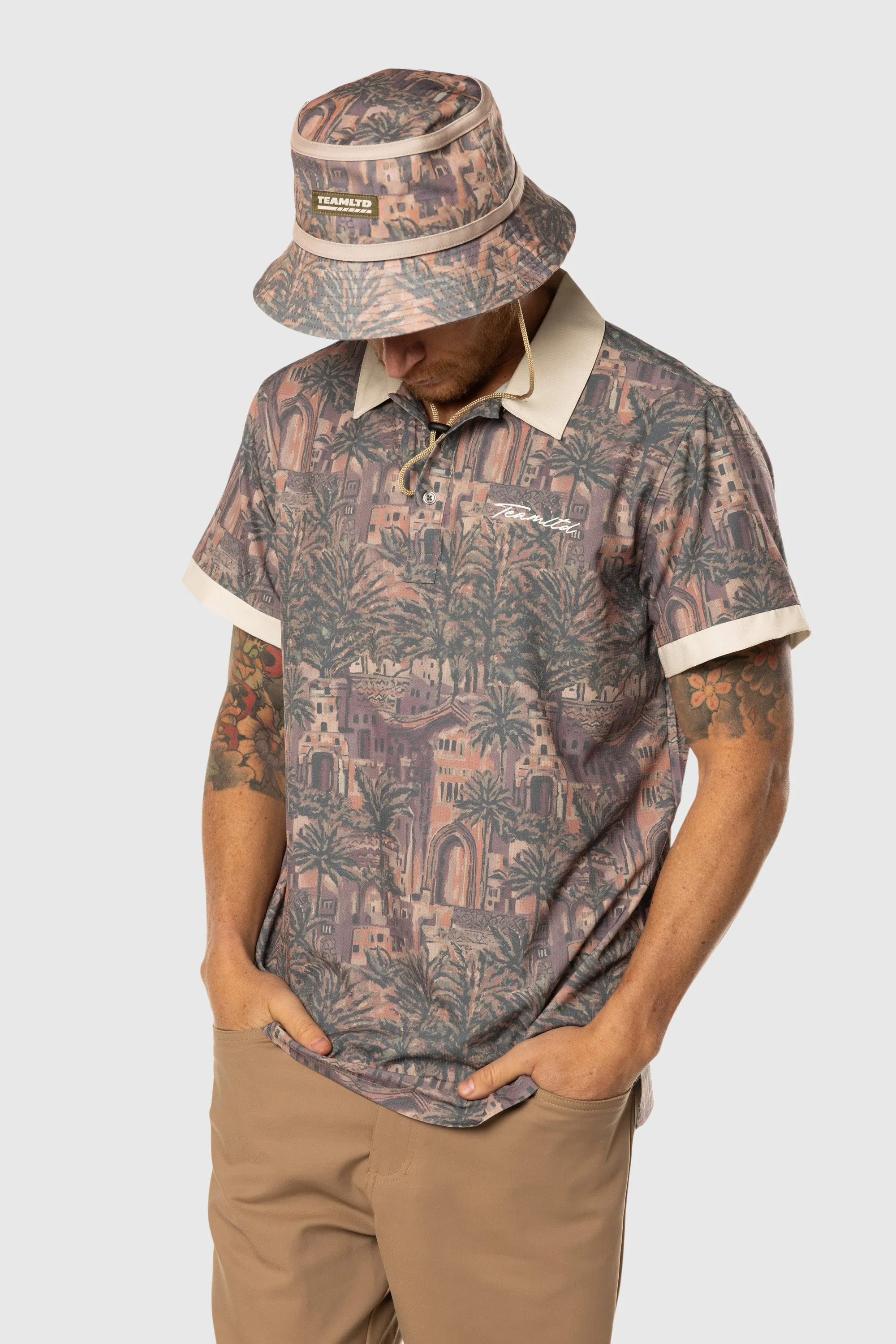 Morocco Golf Kit sold by TEAMLTD product image thumbnail 3