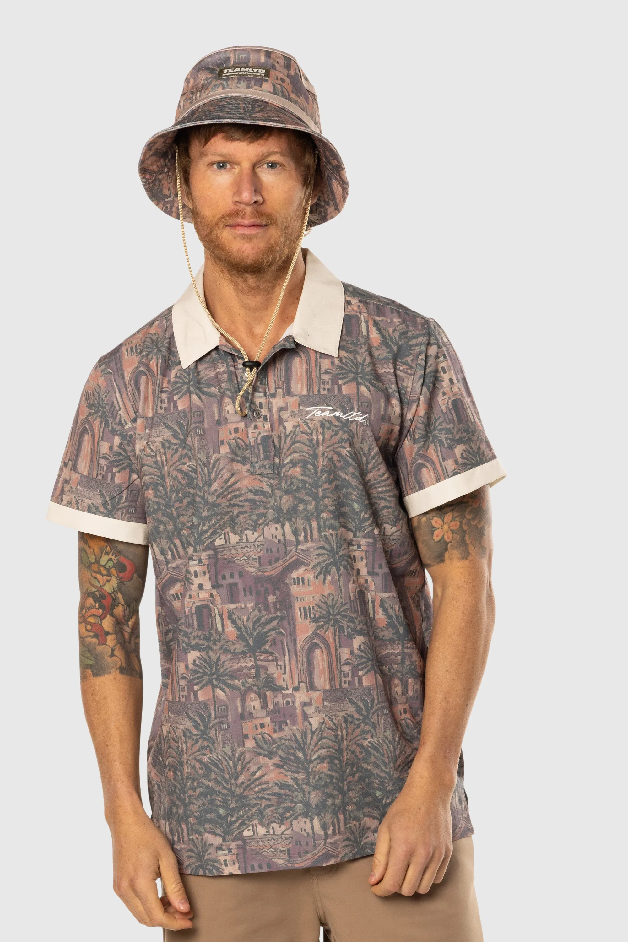 Morocco Golf Kit sold by TEAMLTD product image thumbnail 2