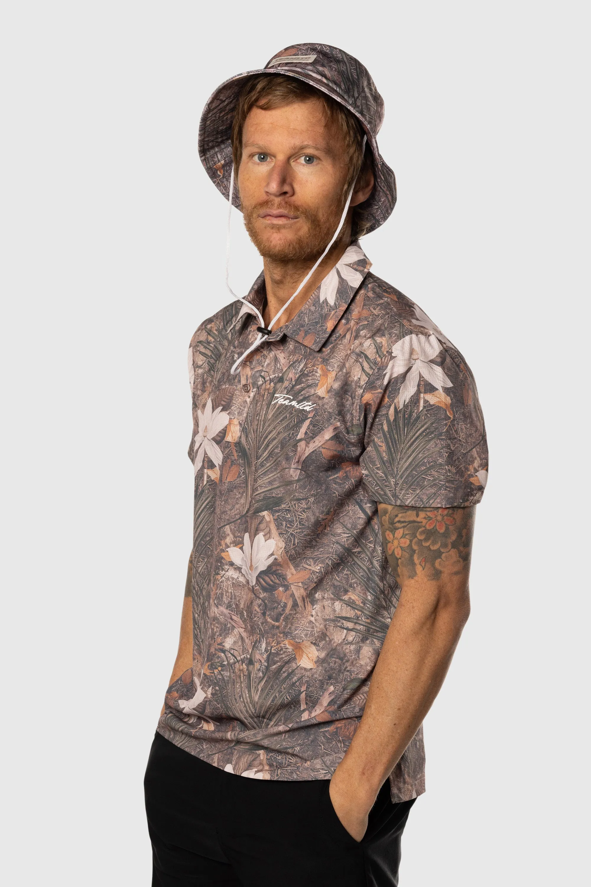 Real Floral Golf Kit sold by TEAMLTD product image thumbnail 2