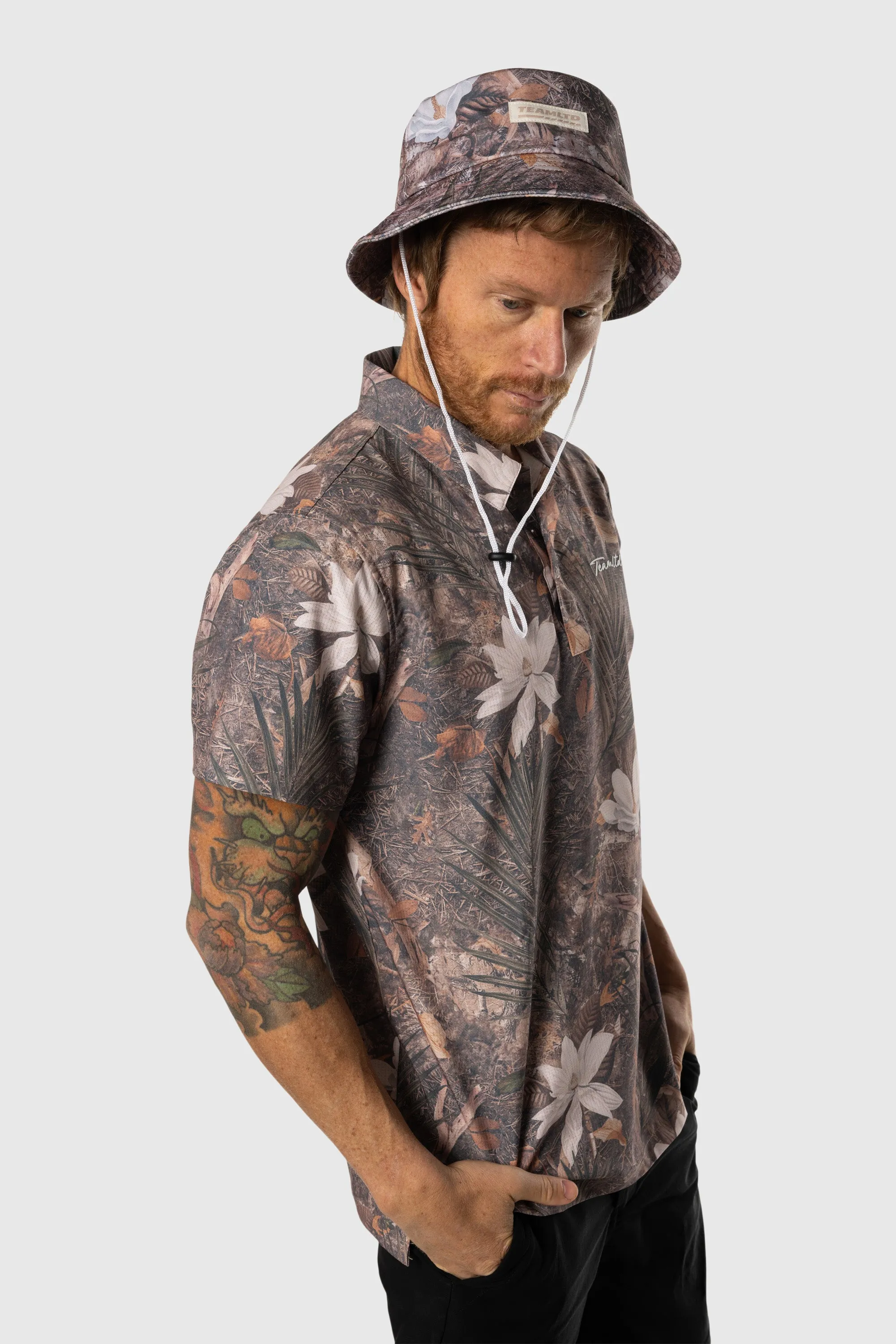 Real Floral Golf Kit sold by TEAMLTD product image thumbnail 4