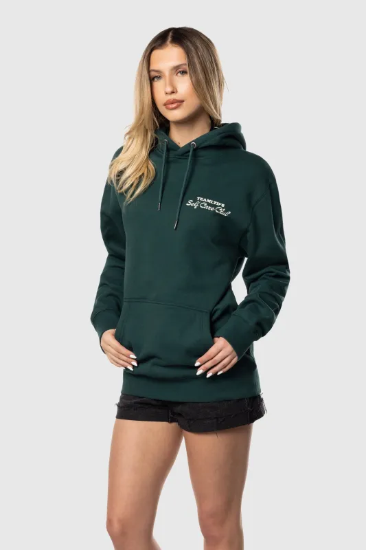 Self Care Hoodie sold by TEAMLTD