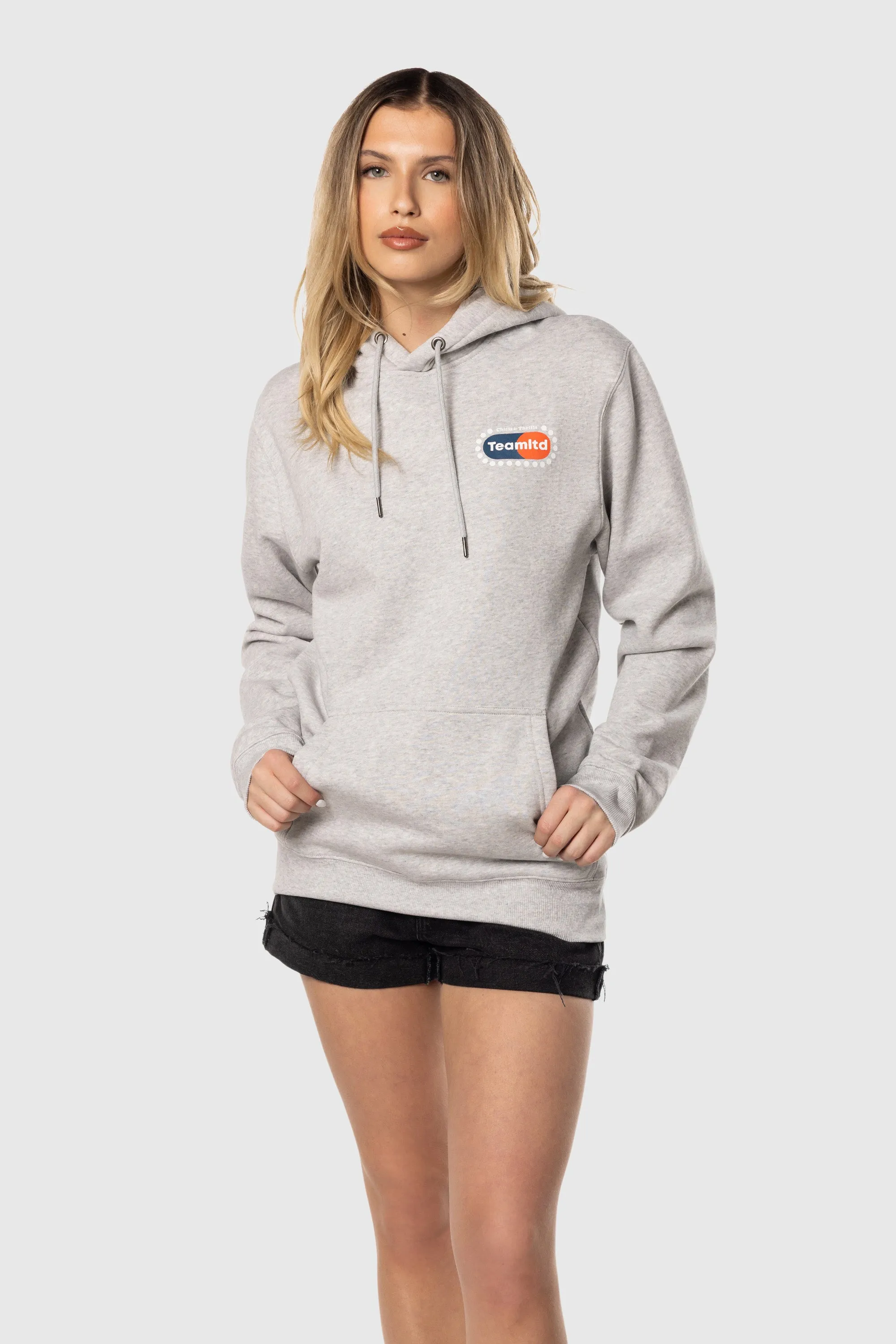 Treat Yourself Hoodie sold by TEAMLTD