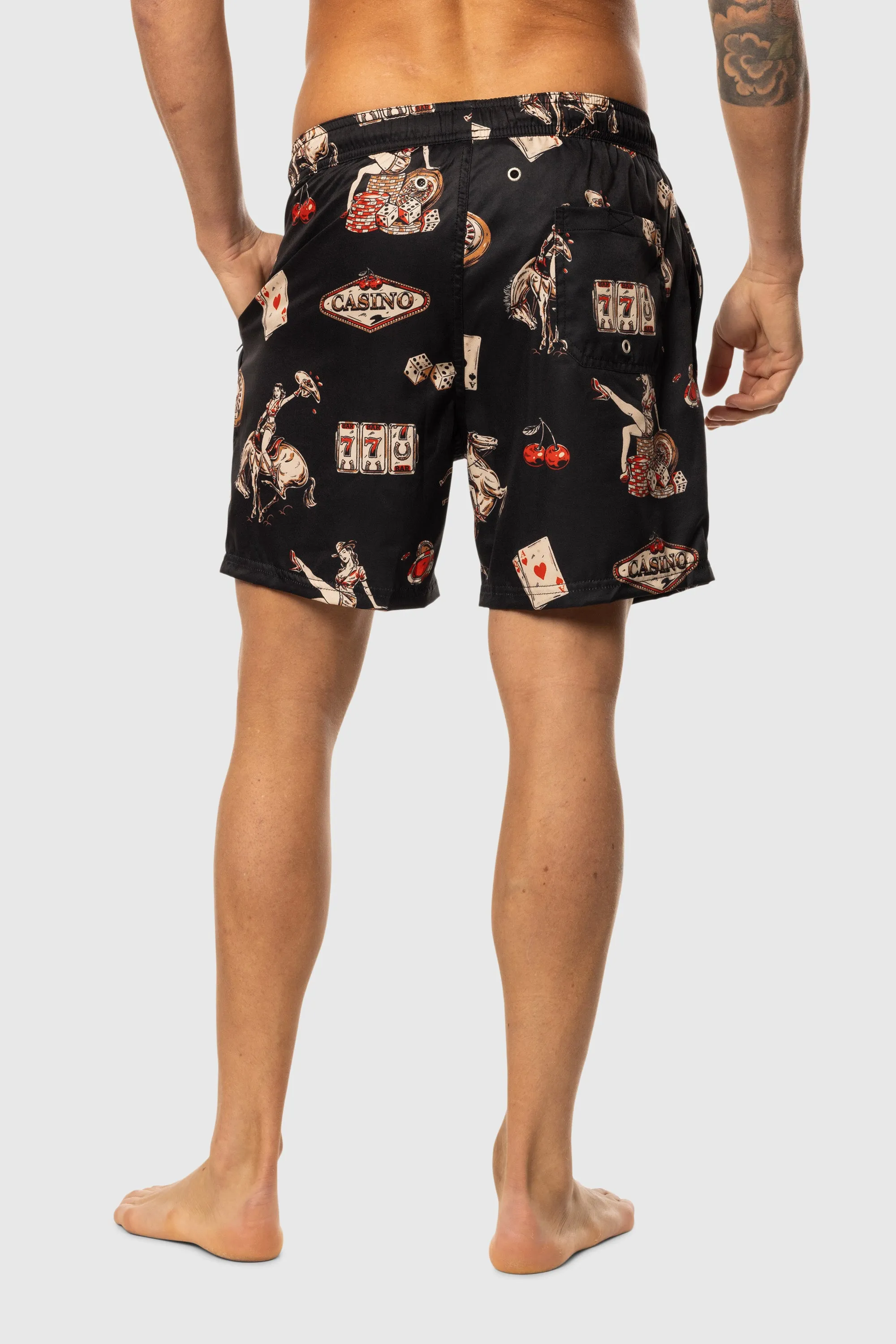 Swim Short sold by TEAMLTD product image thumbnail 5