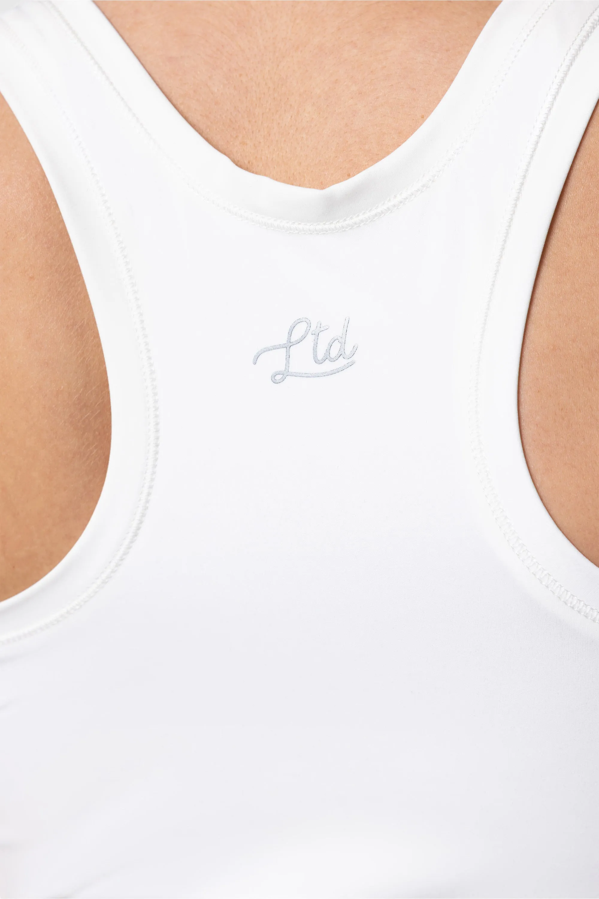 Racer Tank sold by TEAMLTD product image thumbnail 2