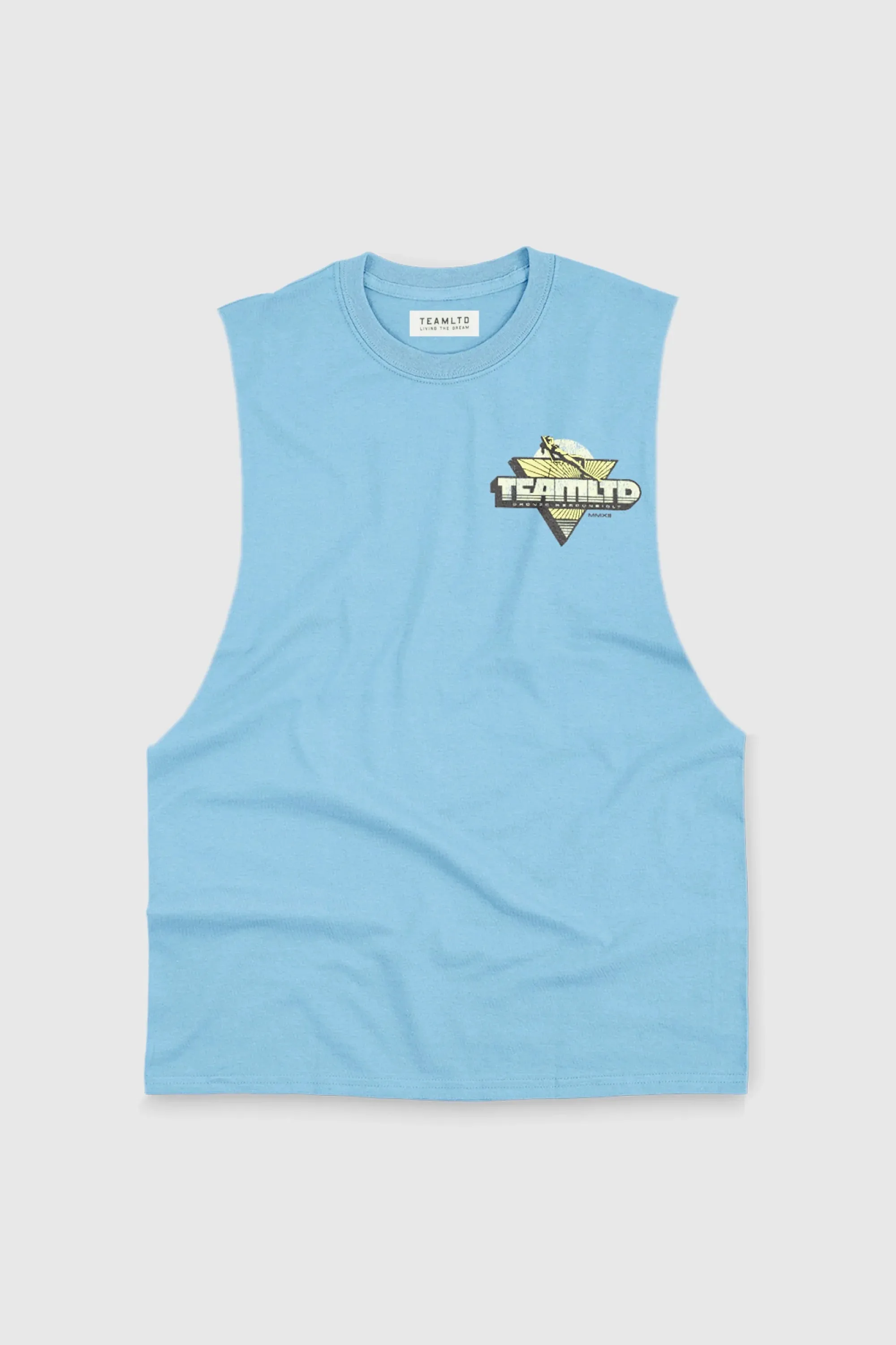 Sun Tan Aussie Tank sold by TEAMLTD product image thumbnail 2