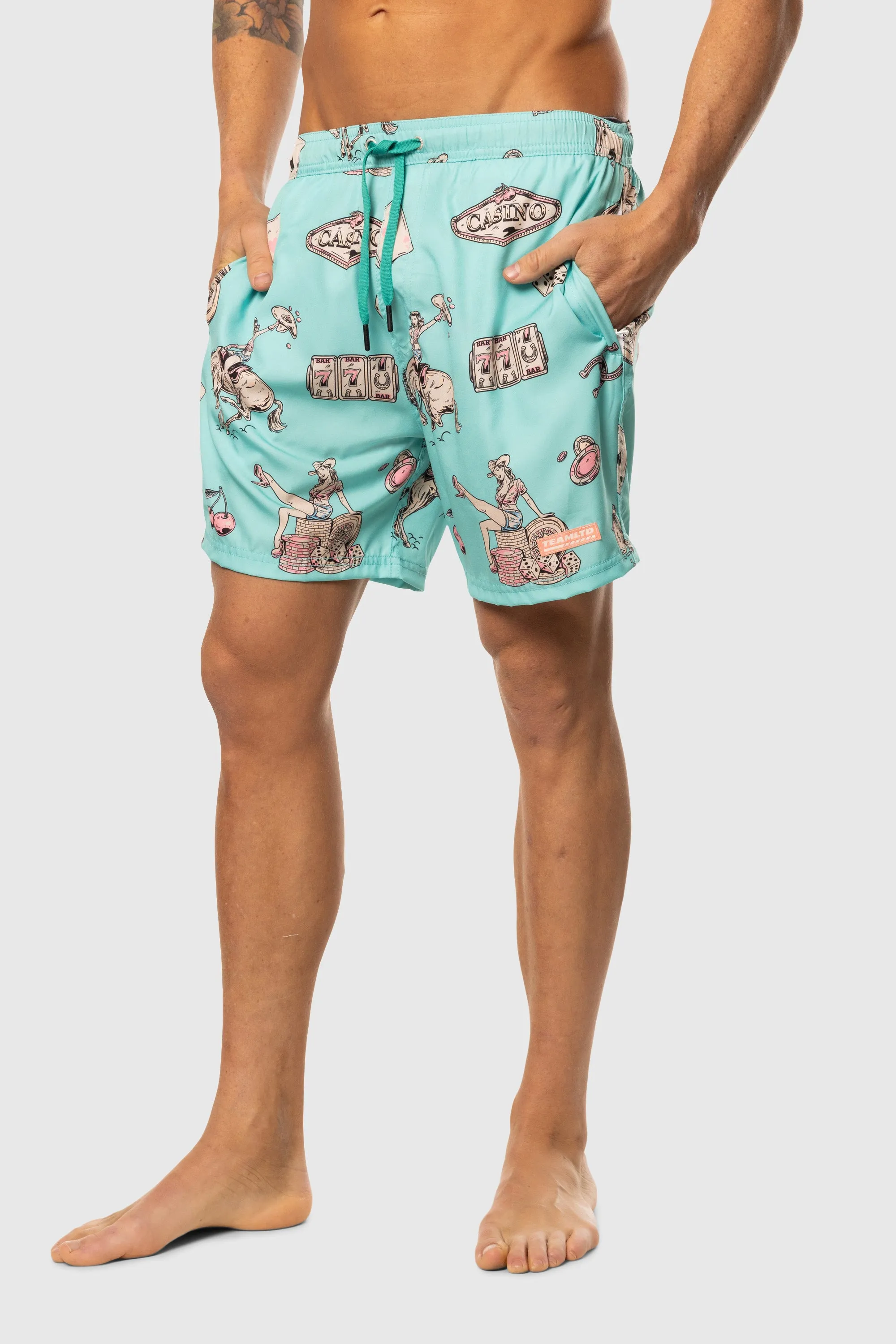 Swim Short sold by TEAMLTD product image thumbnail 2