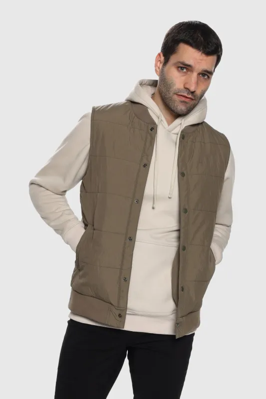 Elements Vest sold by TEAMLTD