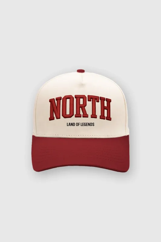 NORTH Snapback sold by TEAMLTD