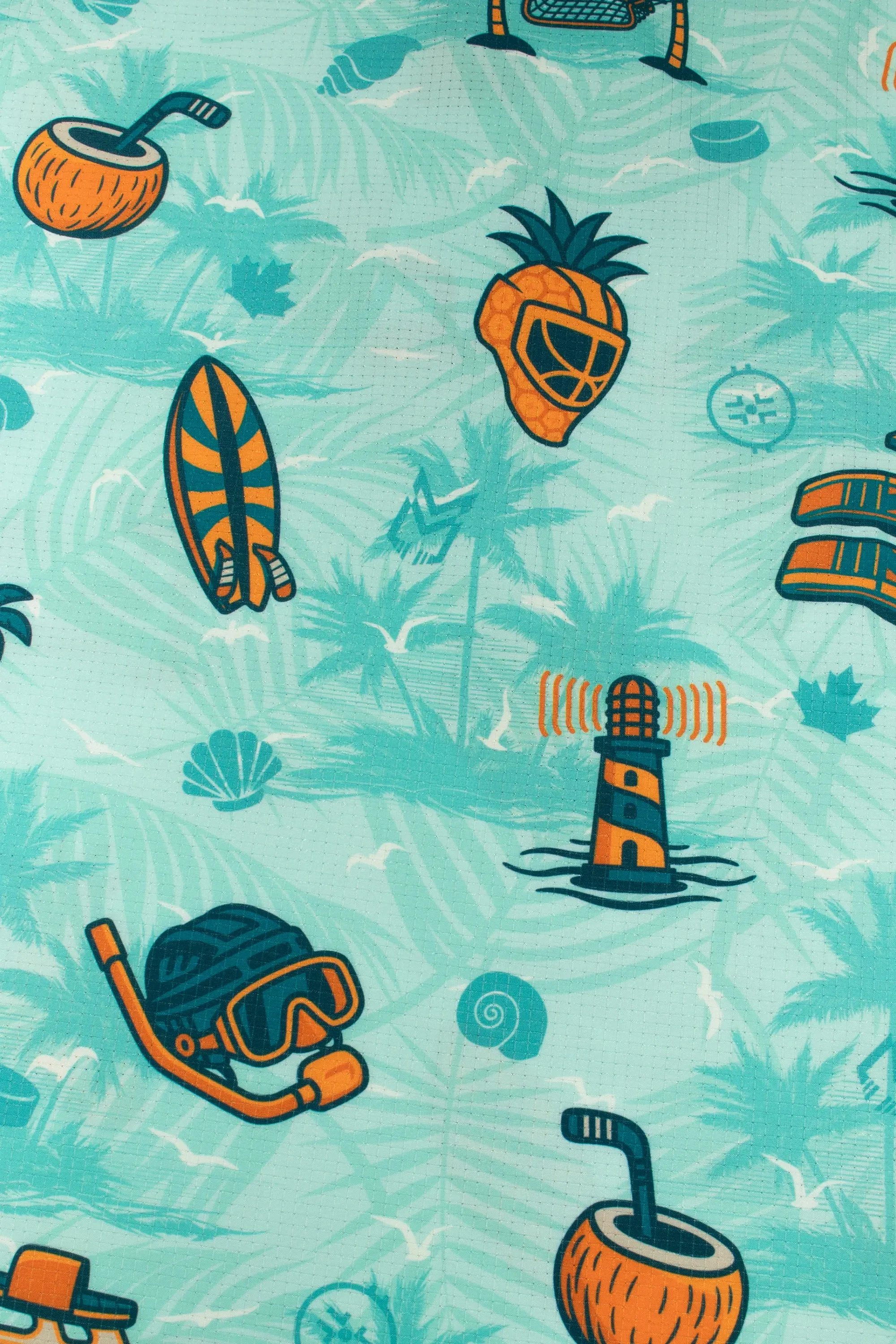 Marner Assist Foundation Ladies Golf Polo sold by TEAMLTD product image thumbnail 5