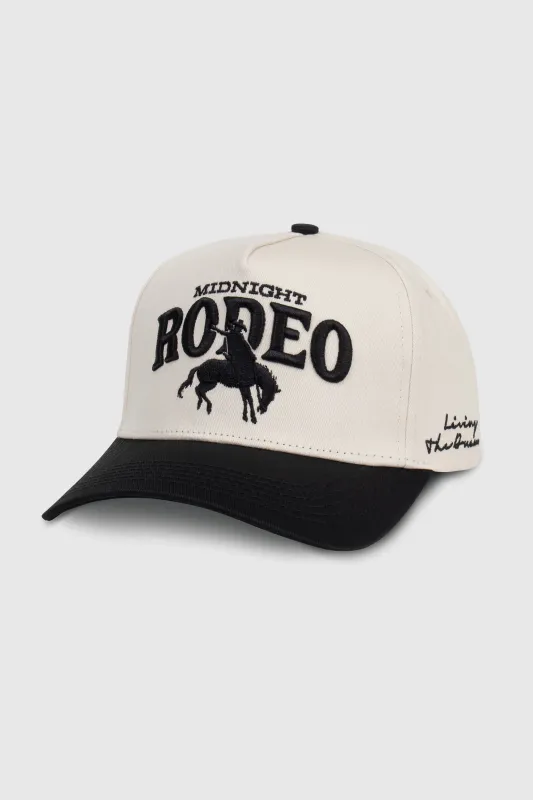Midnight Rodeo Snapback sold by TEAMLTD