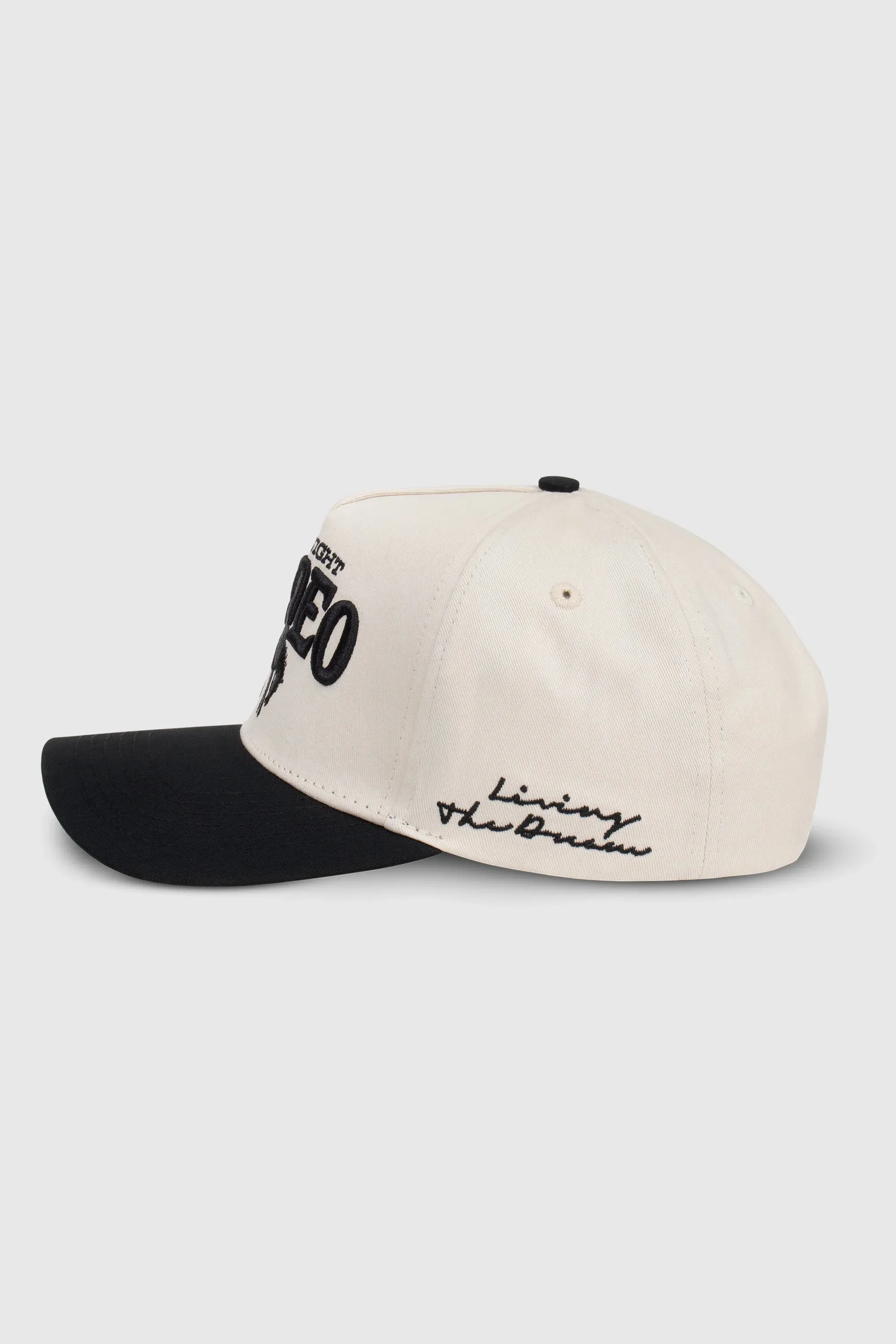 Midnight Rodeo Snapback sold by TEAMLTD product image thumbnail 2