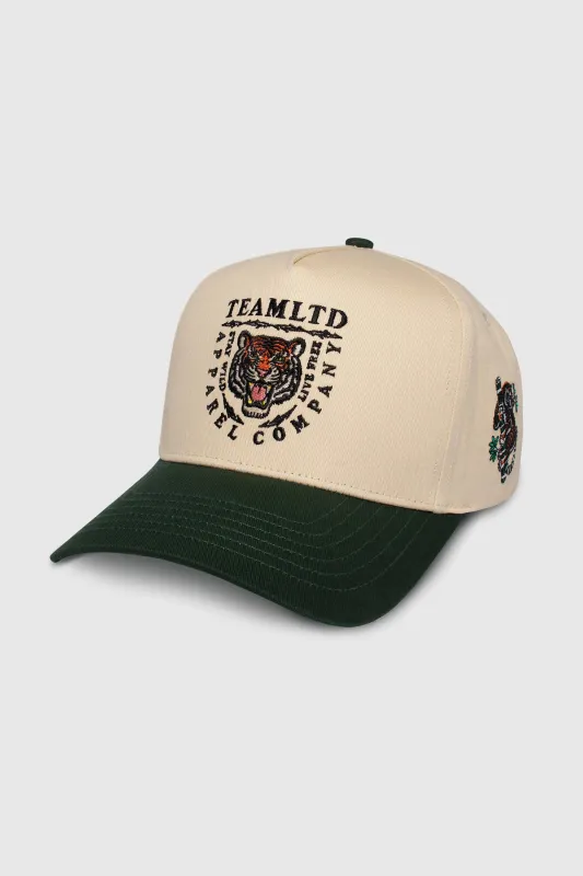 Stay Wild Snapback made by TEAMLTD