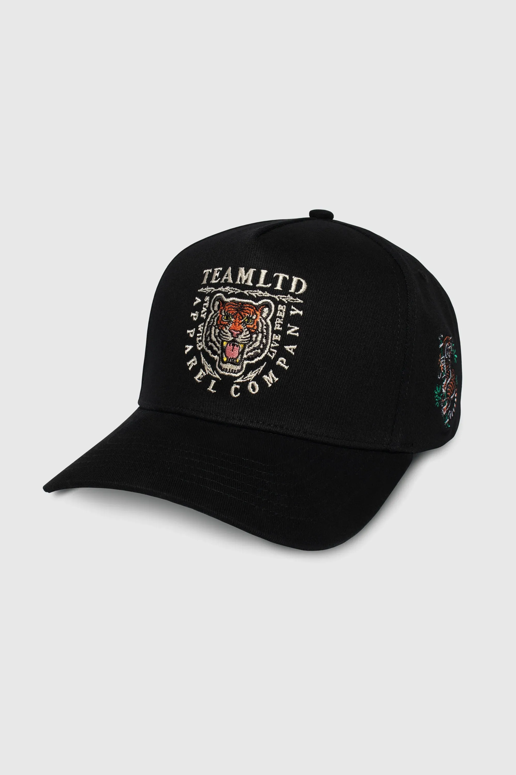 Stay Wild Snapback sold by TEAMLTD product image thumbnail 4
