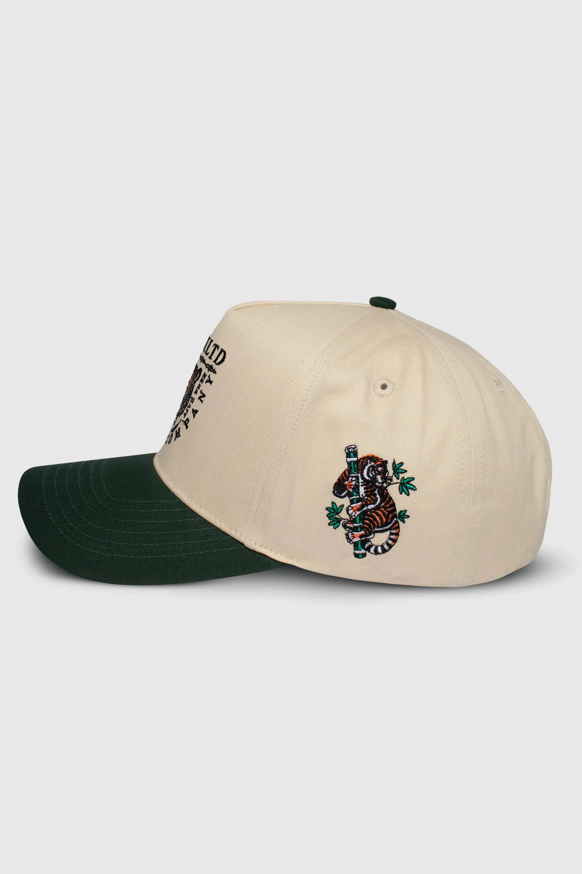 Stay Wild Snapback sold by TEAMLTD product image thumbnail 2