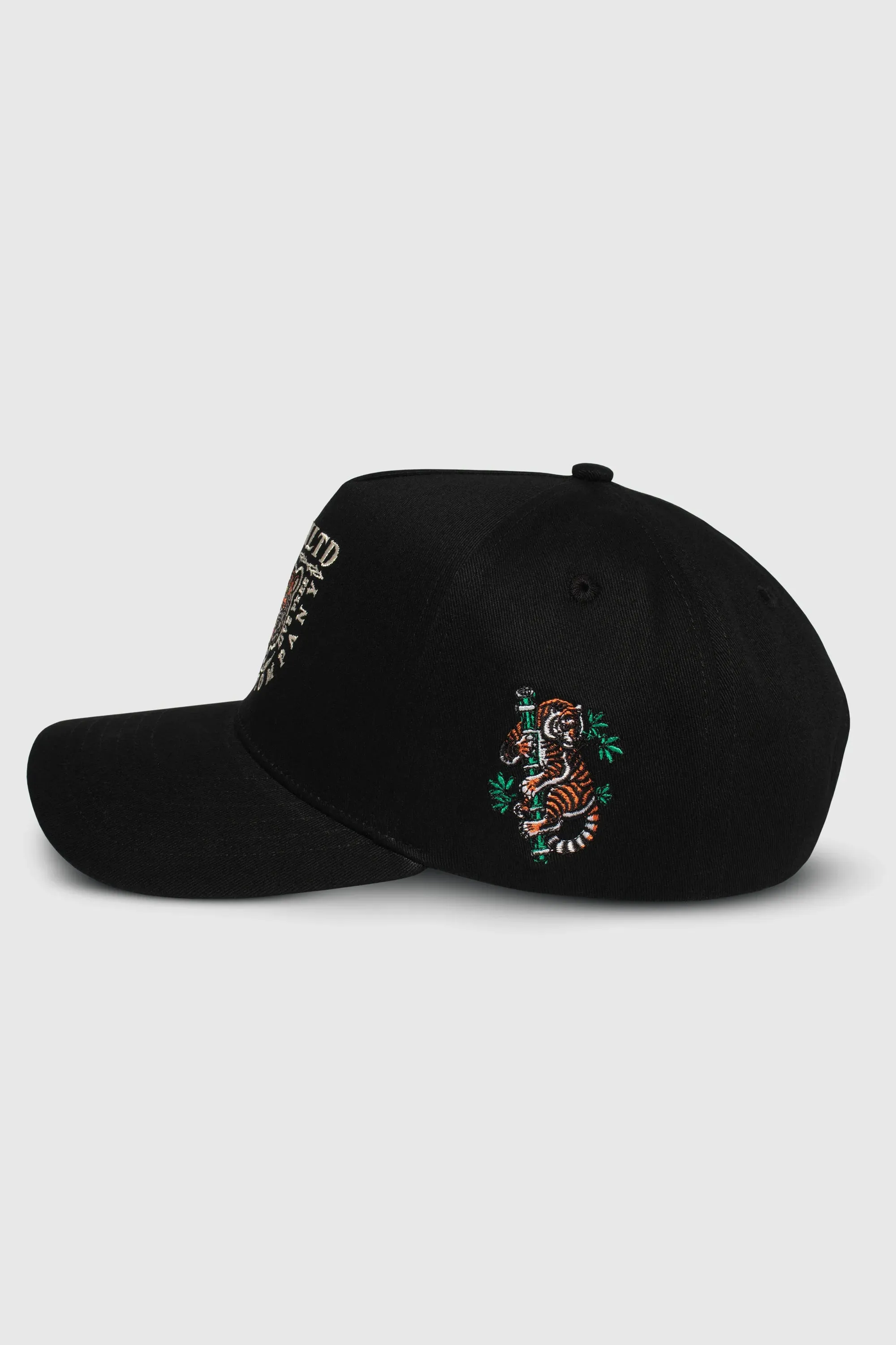 Stay Wild Snapback sold by TEAMLTD product image thumbnail 5