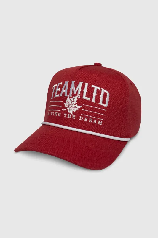 Flagship Snapback sold by TEAMLTD