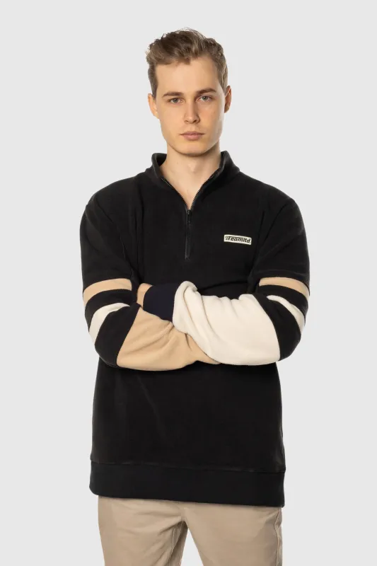 Polar Fleece Quarter Zip sold by TEAMLTD