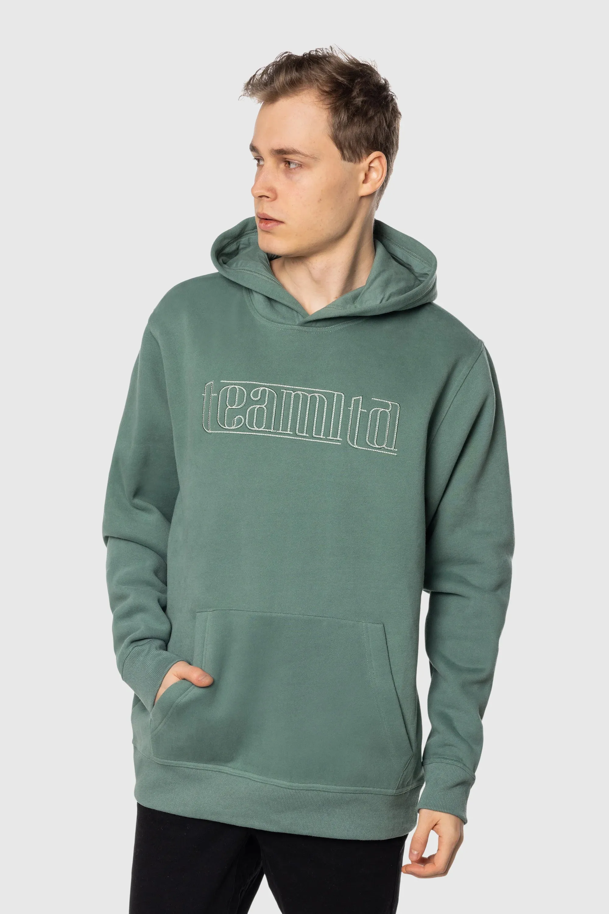 Stitch Hoodie sold by TEAMLTD