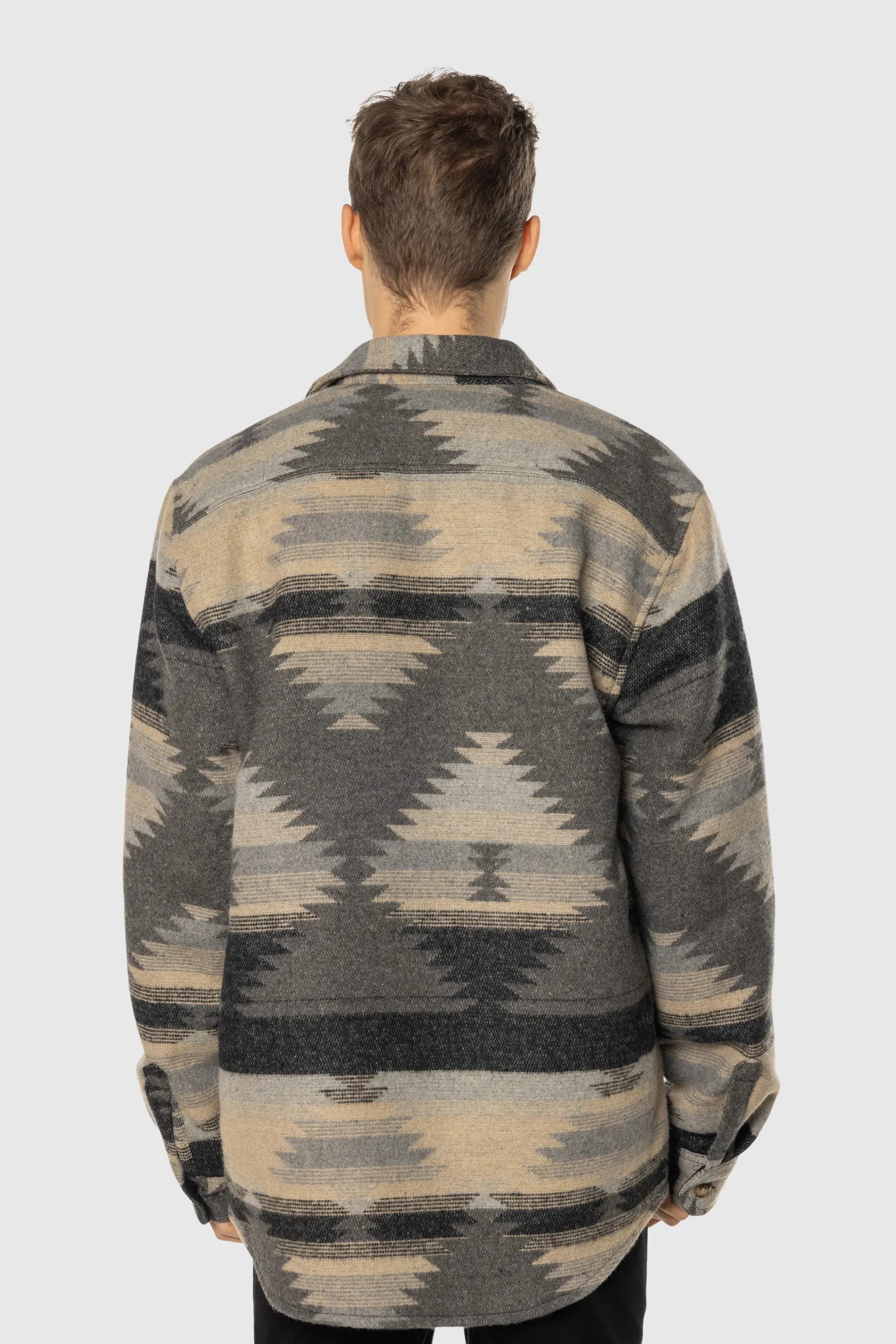 Aztec Overshirt sold by TEAMLTD product image thumbnail 2
